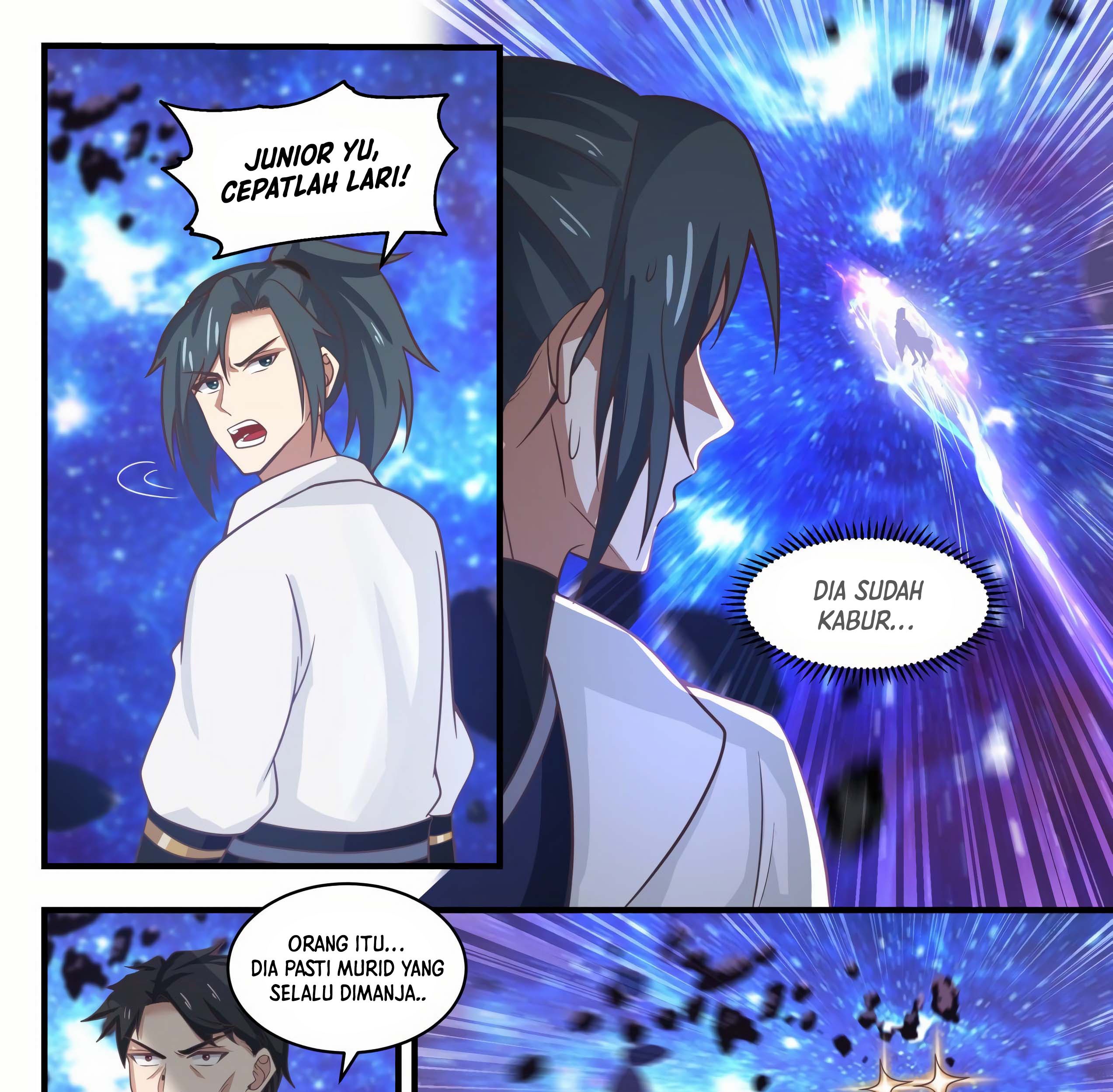 Martial Peak Part 1 Chapter 1862 page 19