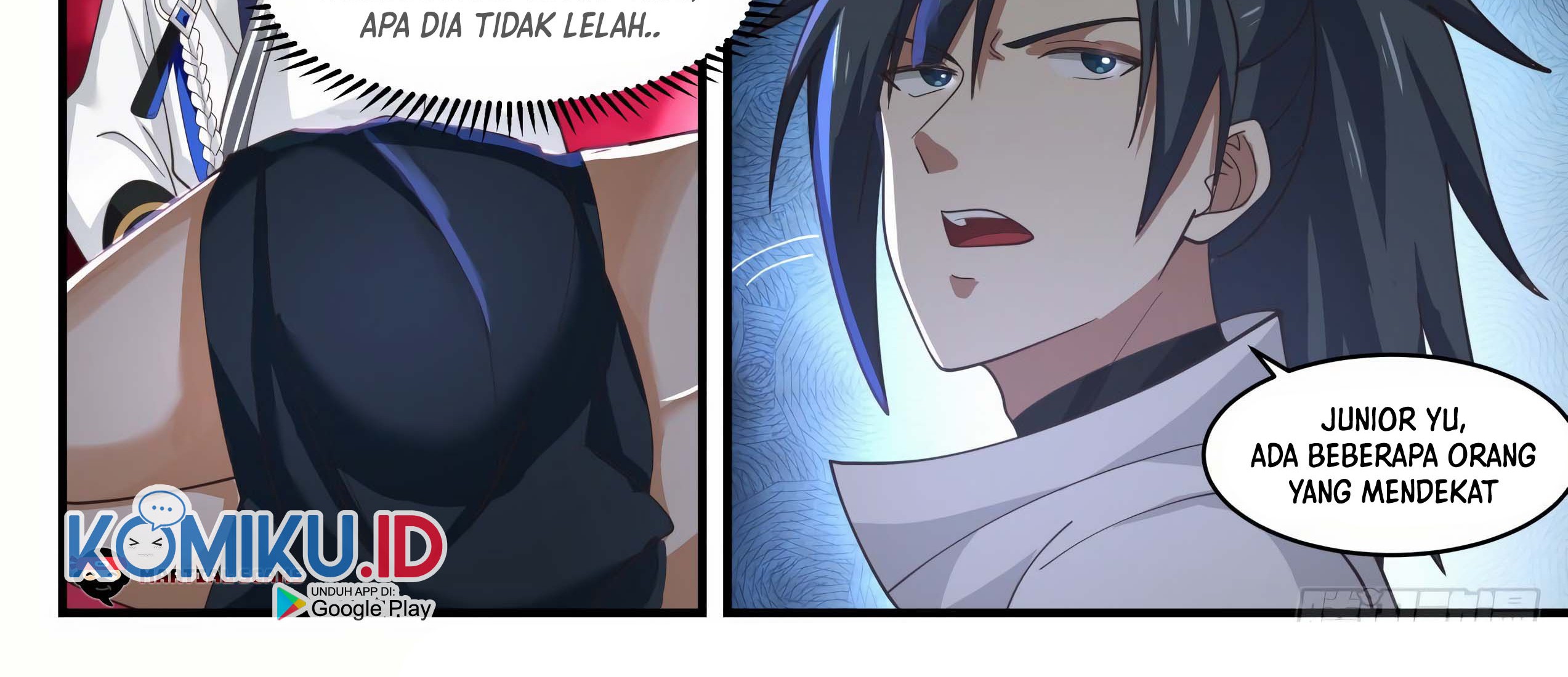 Martial Peak Part 1 Chapter 1862 page 5