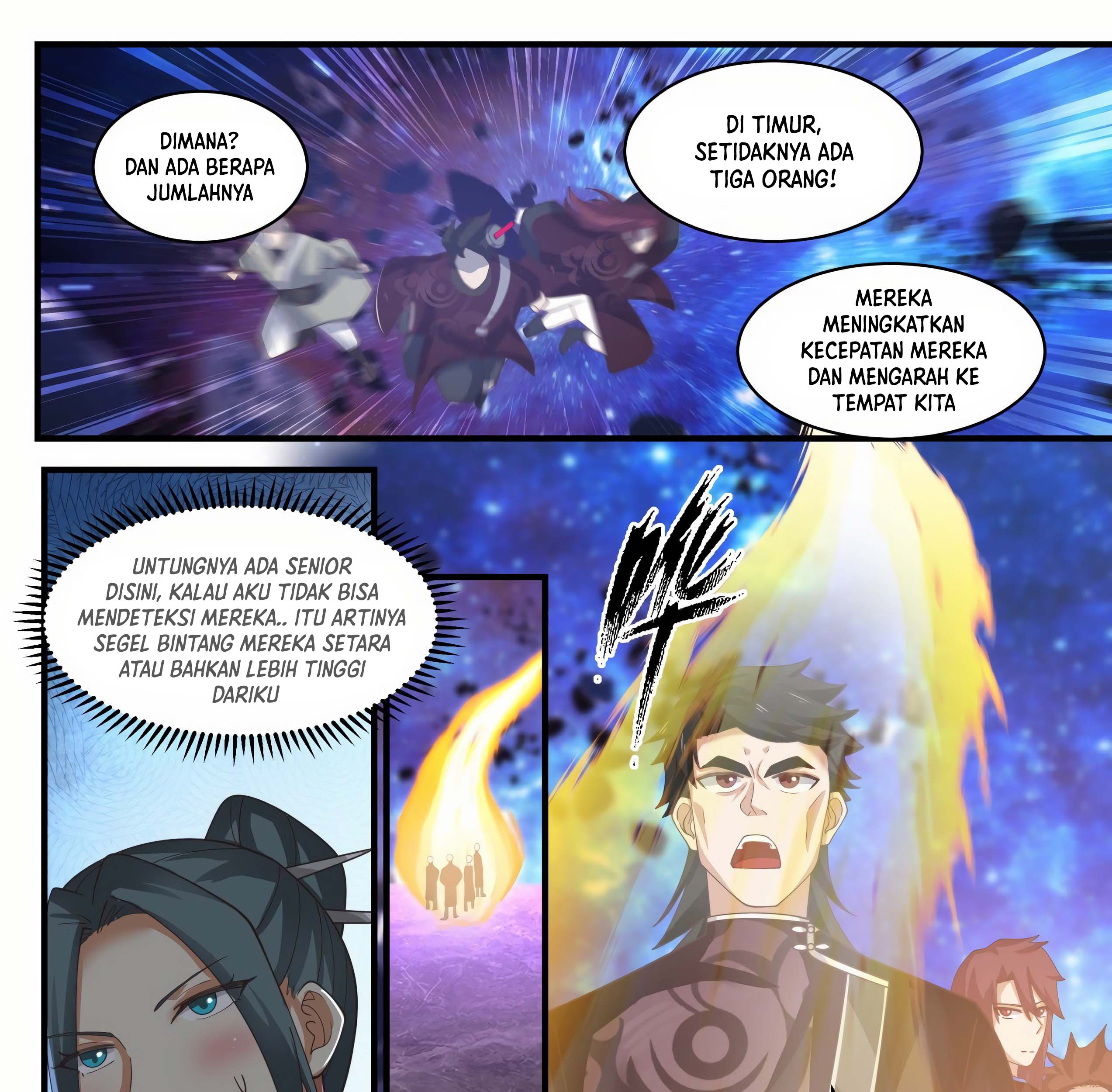 Martial Peak Part 1 Chapter 1862 page 6