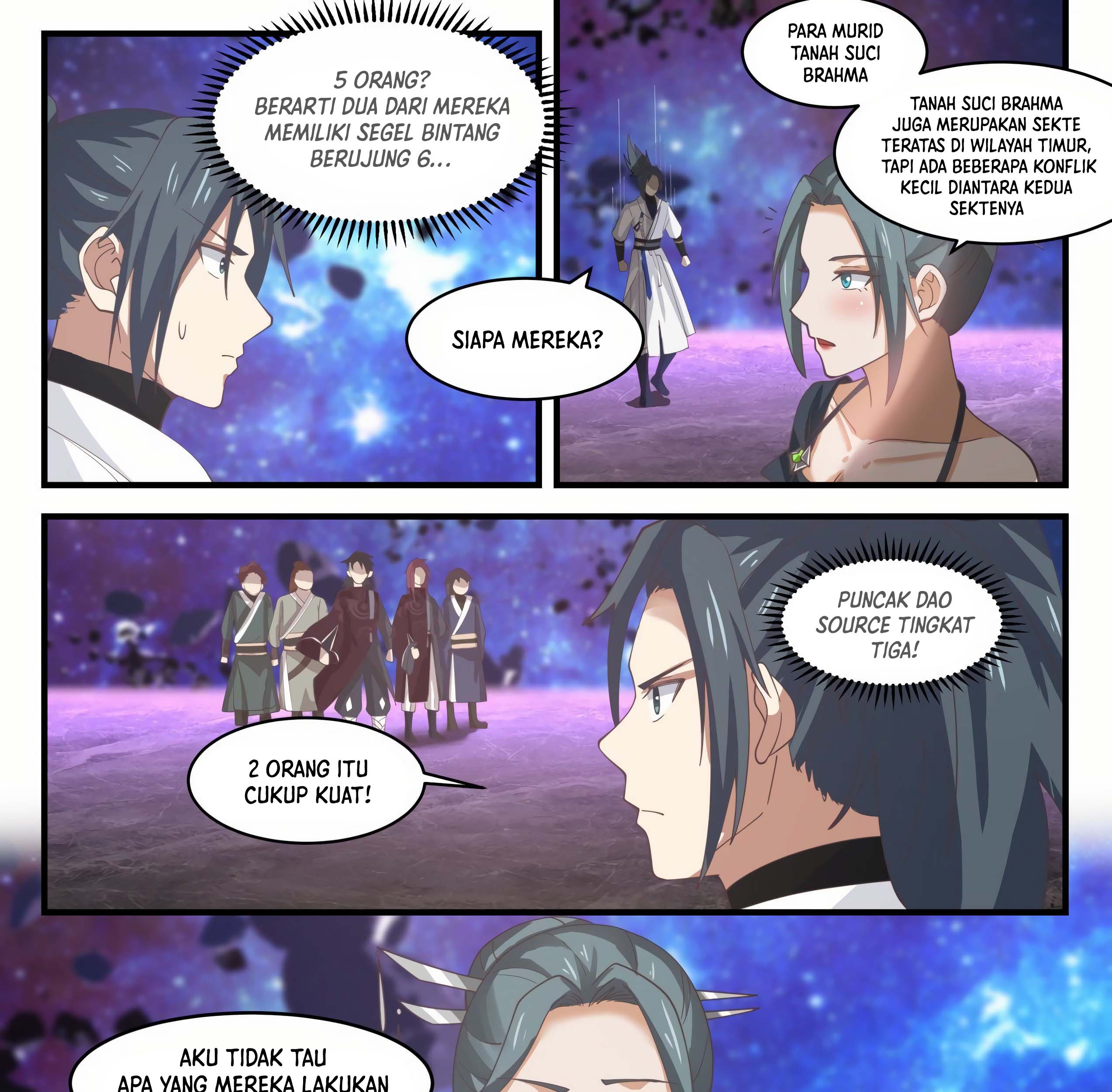 Martial Peak Part 1 Chapter 1862 page 8