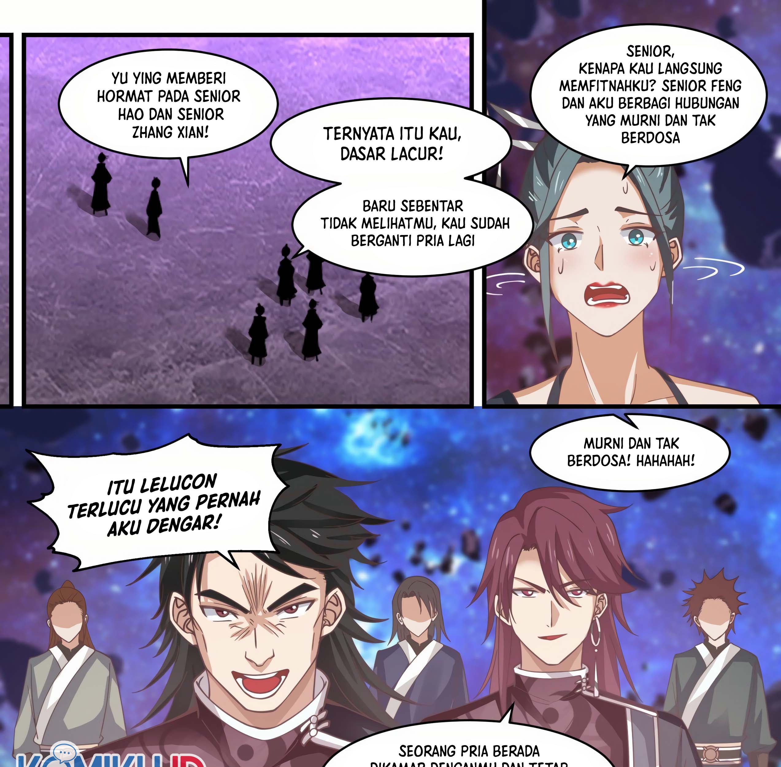 Martial Peak Part 1 Chapter 1862 page 11