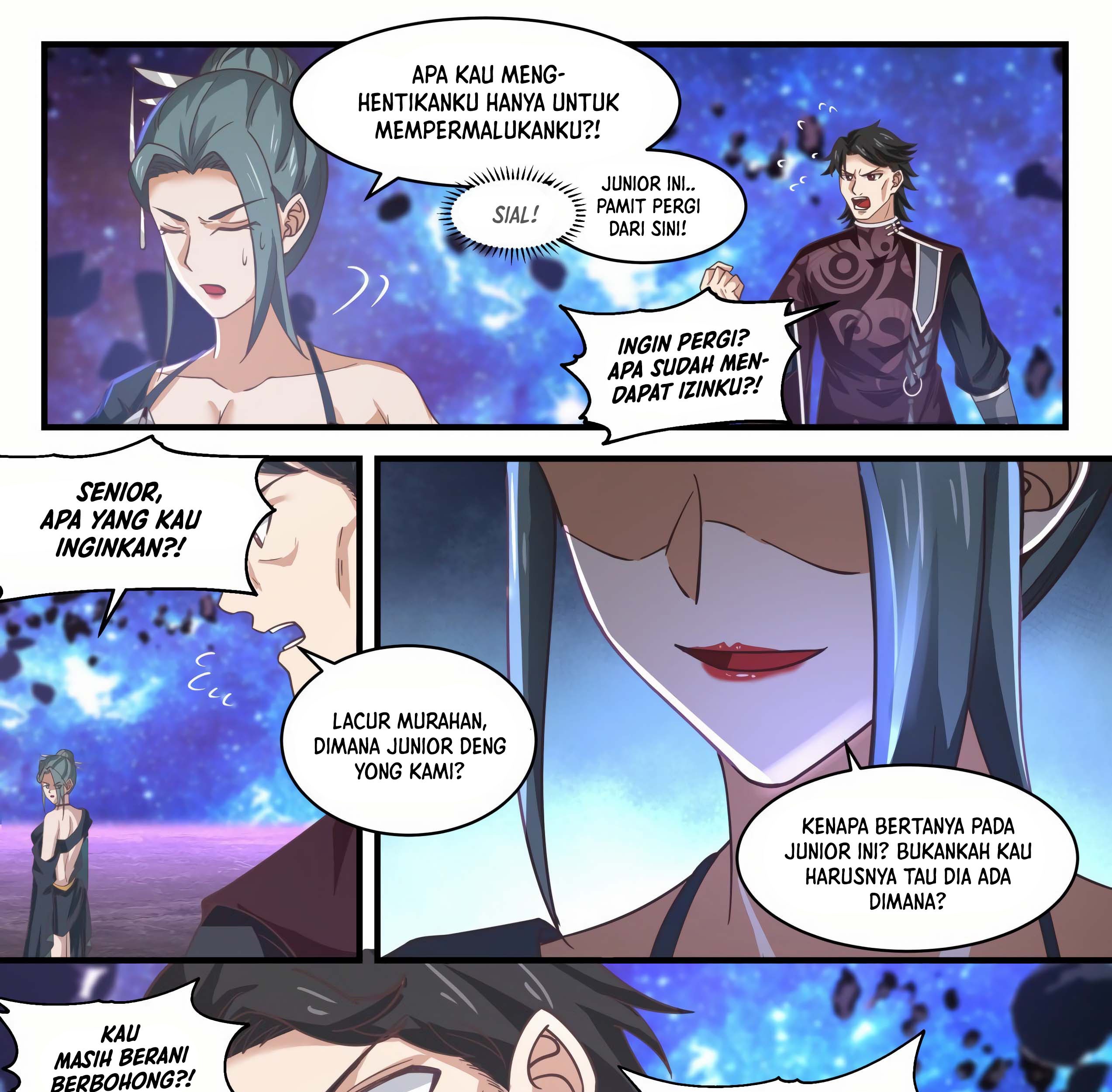 Martial Peak Part 1 Chapter 1862 page 13
