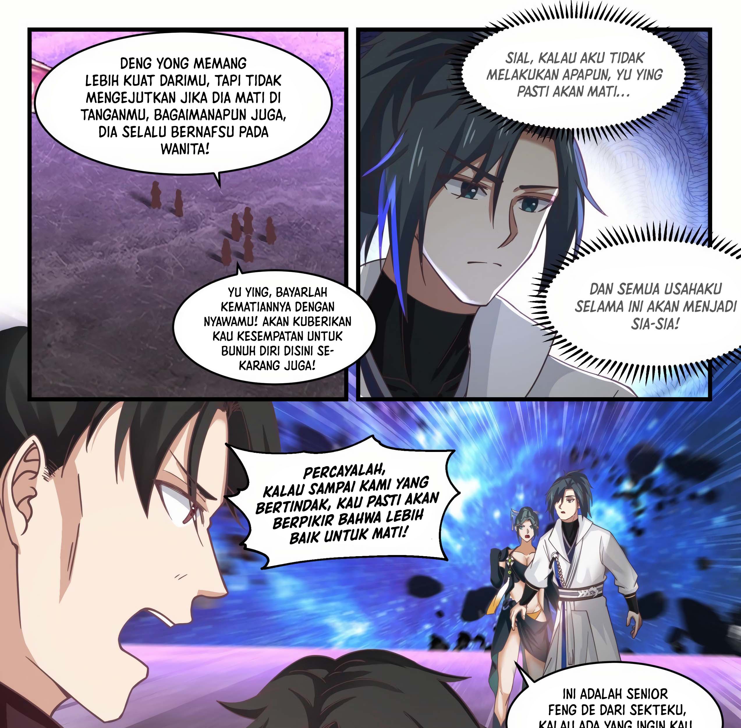 Martial Peak Part 1 Chapter 1862 page 15