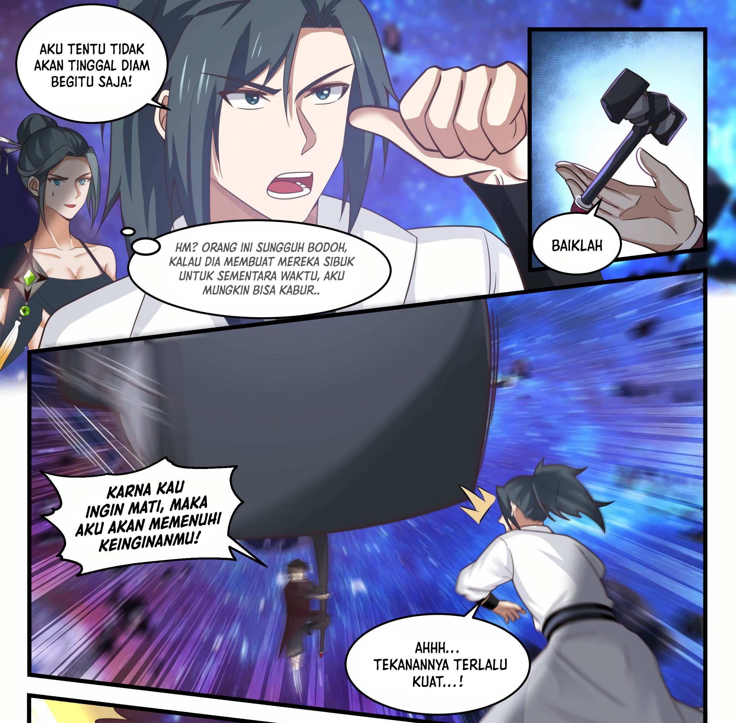 Martial Peak Part 1 Chapter 1862 page 17