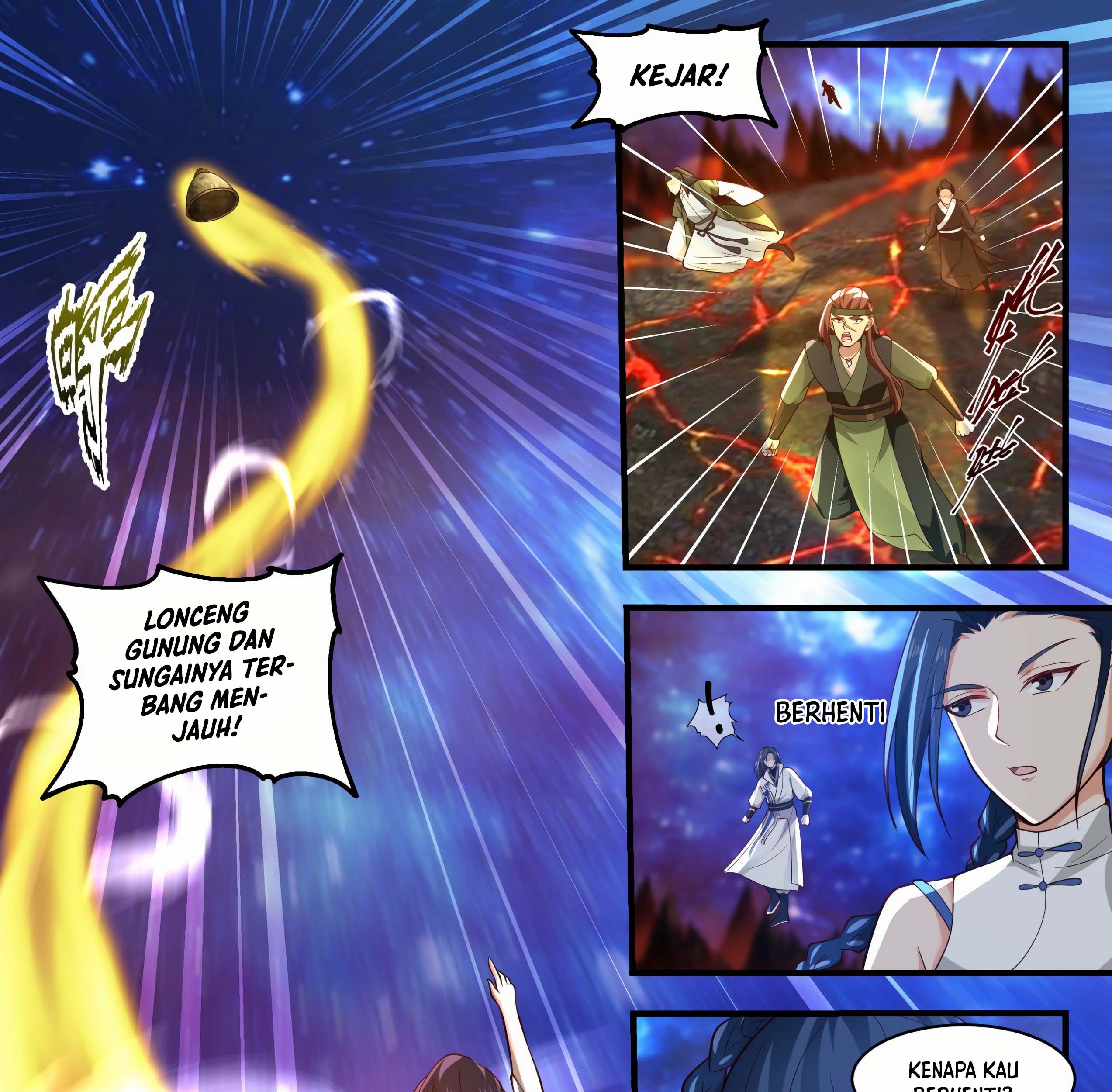 Martial Peak Part 1 Chapter 1864 page 25