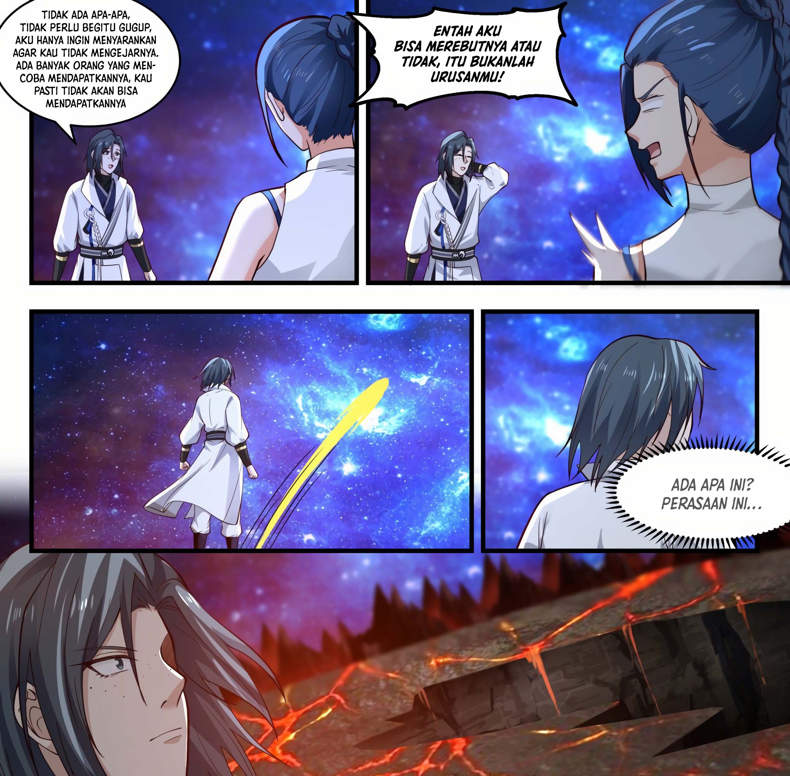 Martial Peak Part 1 Chapter 1864 page 27