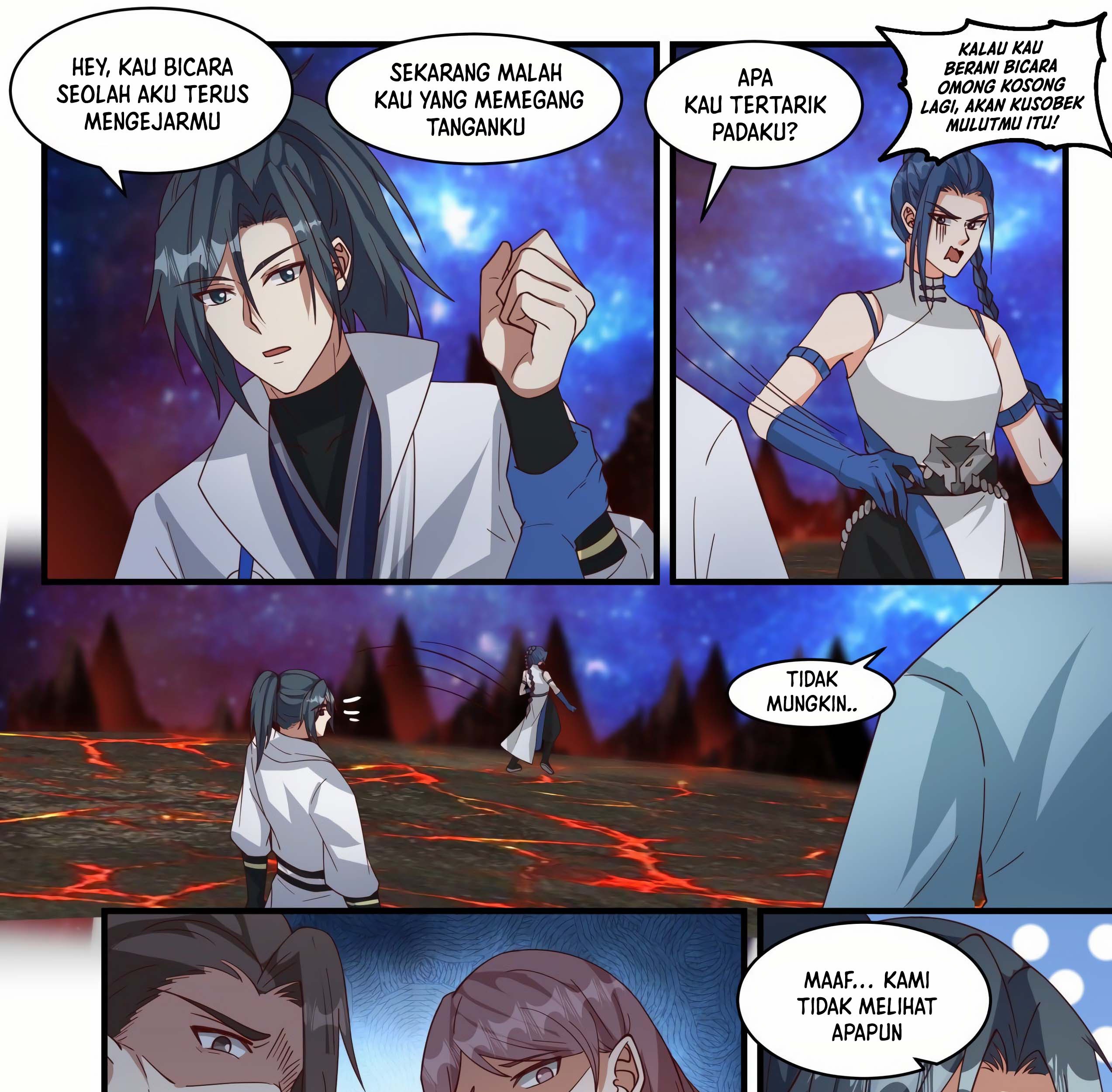 Martial Peak Part 1 Chapter 1864 page 11