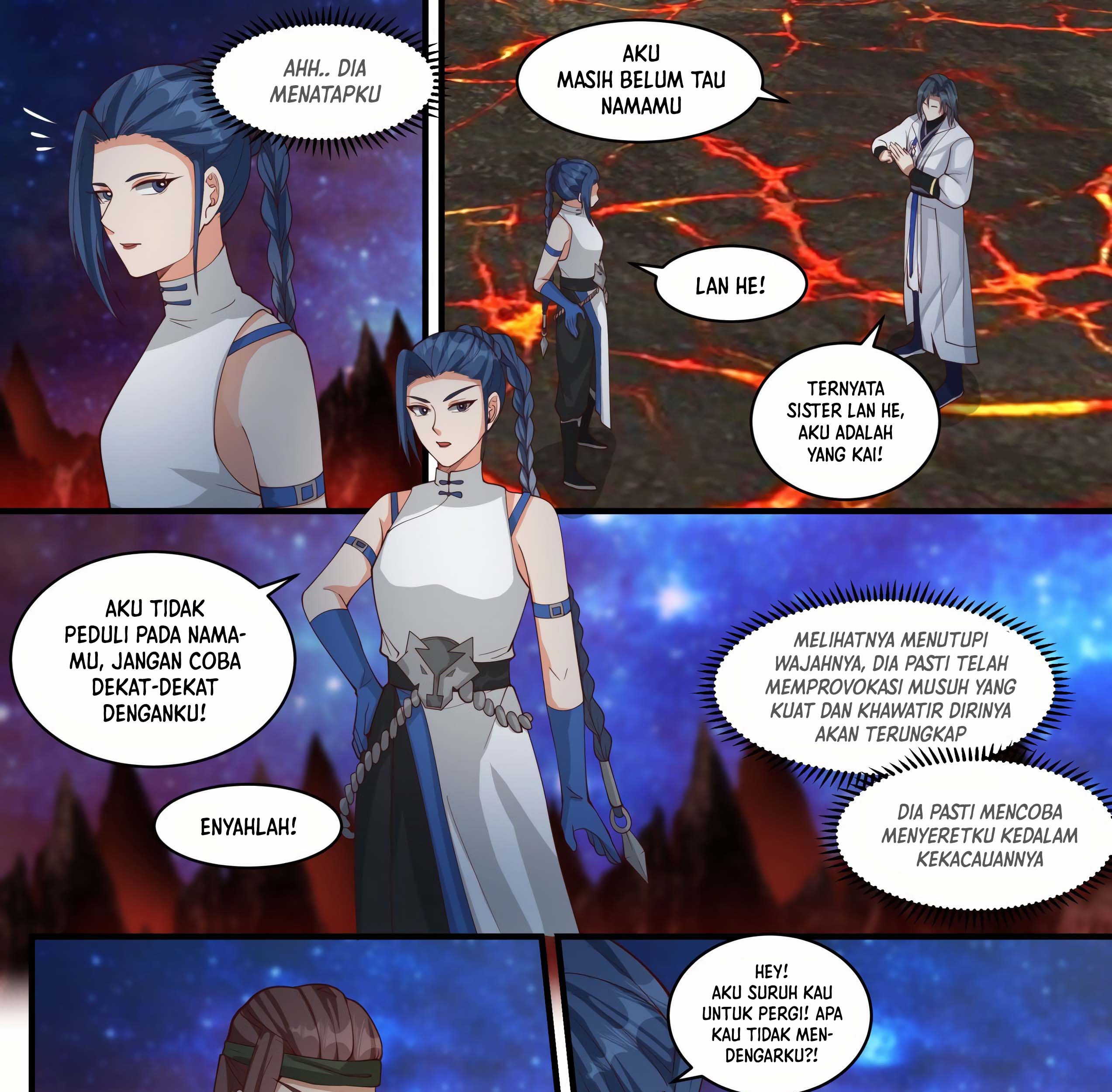 Martial Peak Part 1 Chapter 1864 page 15