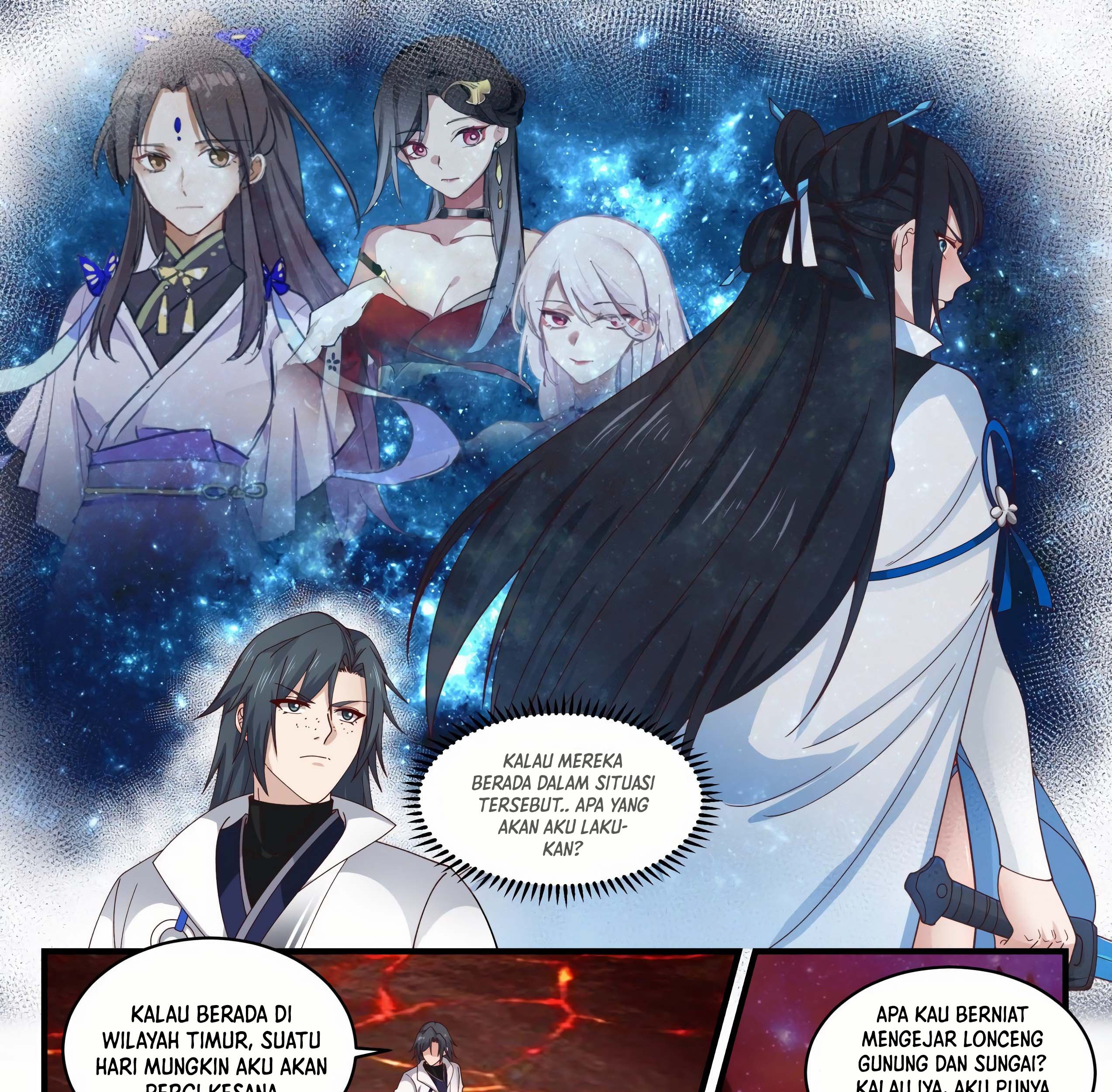 Martial Peak Part 1 Chapter 1865 page 25
