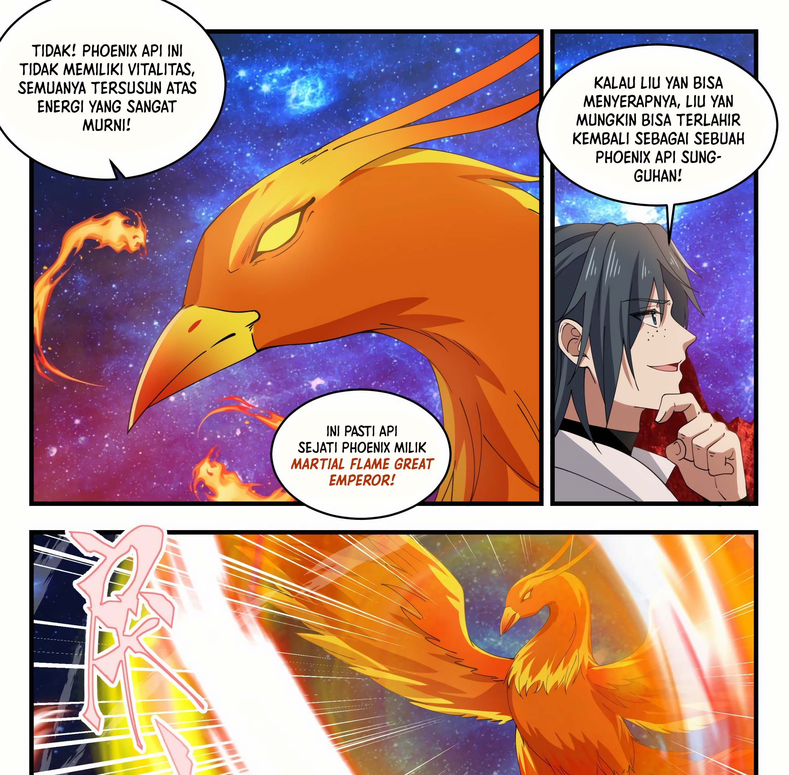 Martial Peak Part 1 Chapter 1865 page 8