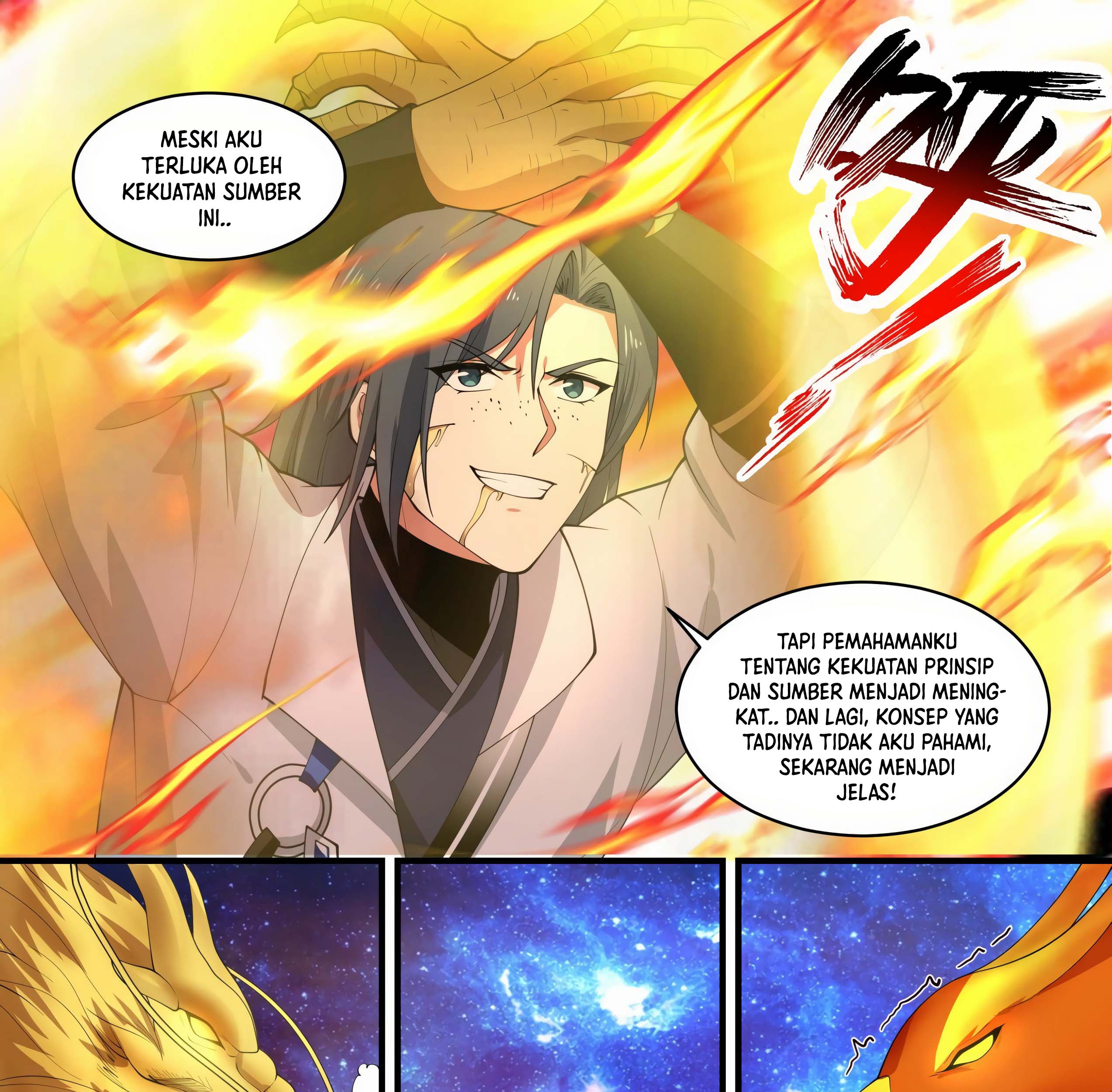 Martial Peak Part 1 Chapter 1865 page 13