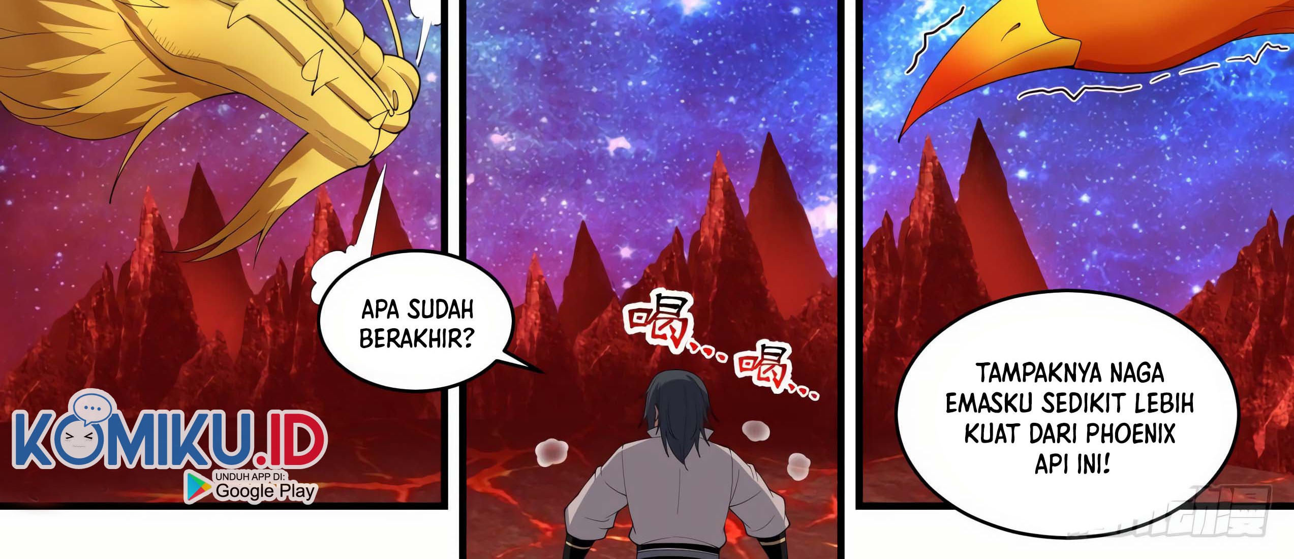 Martial Peak Part 1 Chapter 1865 page 14