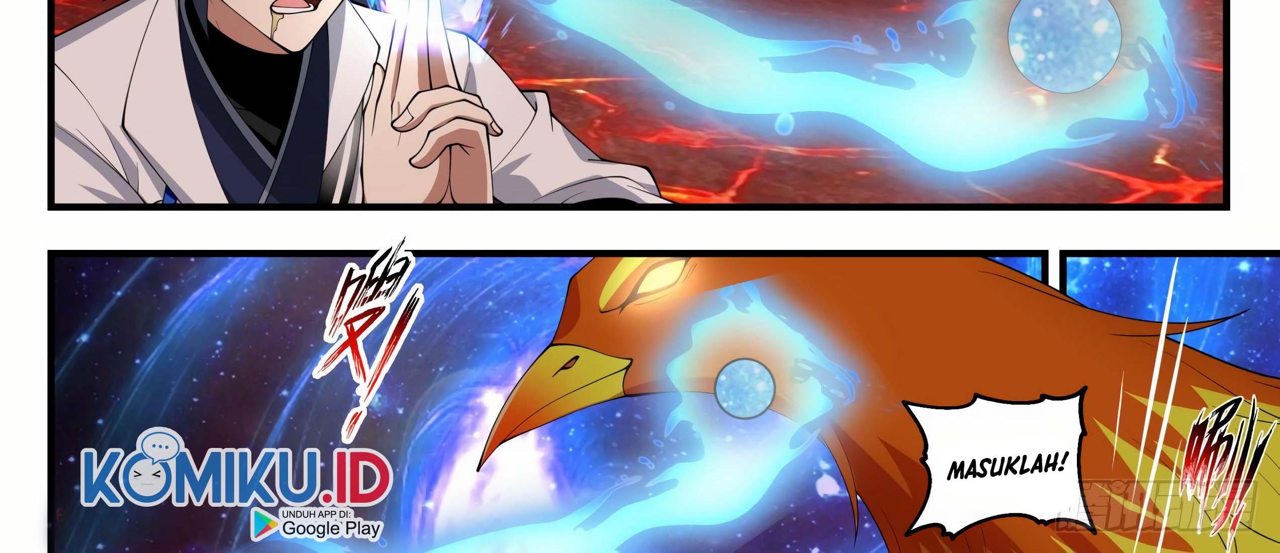 Martial Peak Part 1 Chapter 1865 page 16