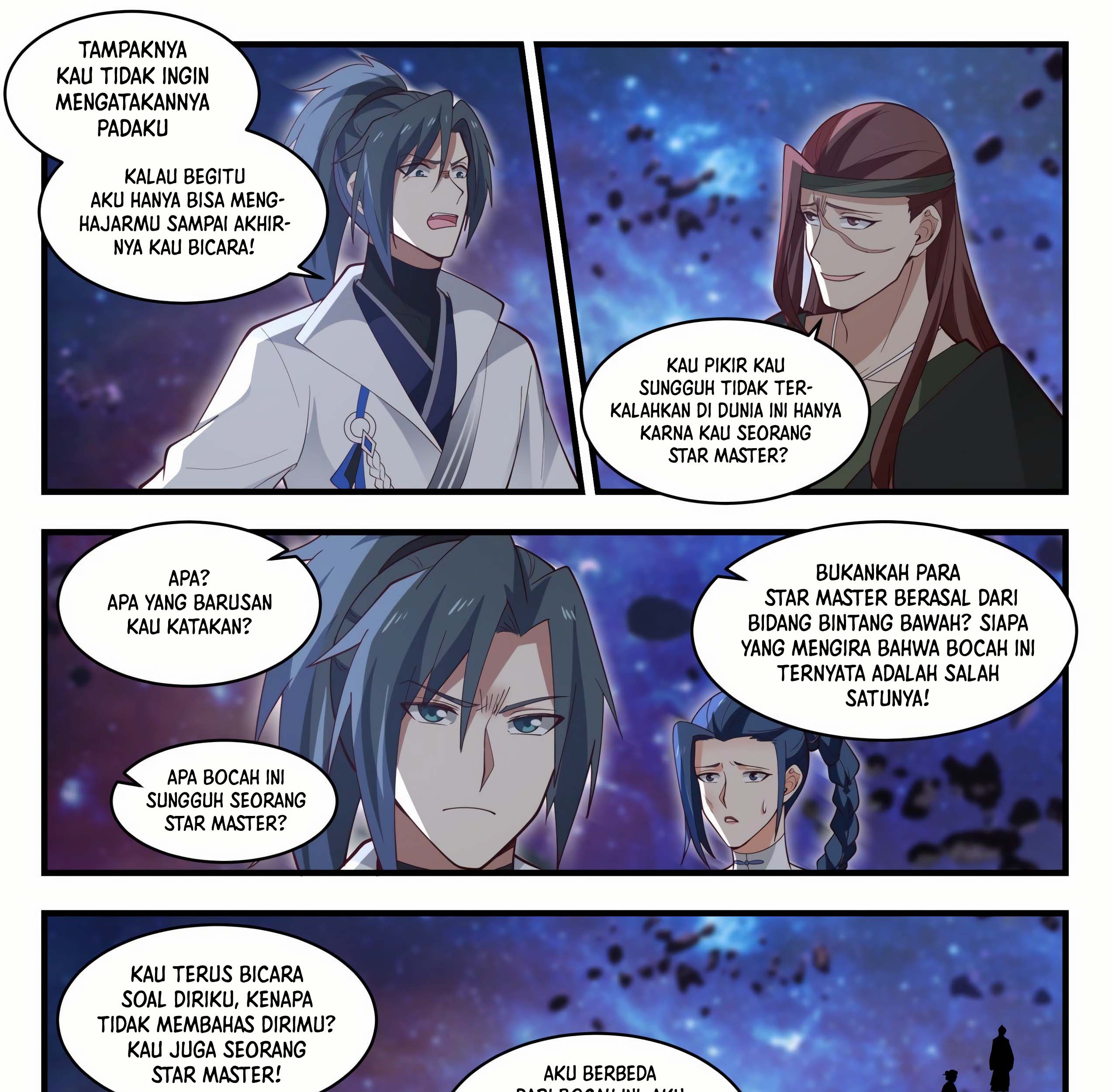 Martial Peak Part 1 Chapter 1866 page 19