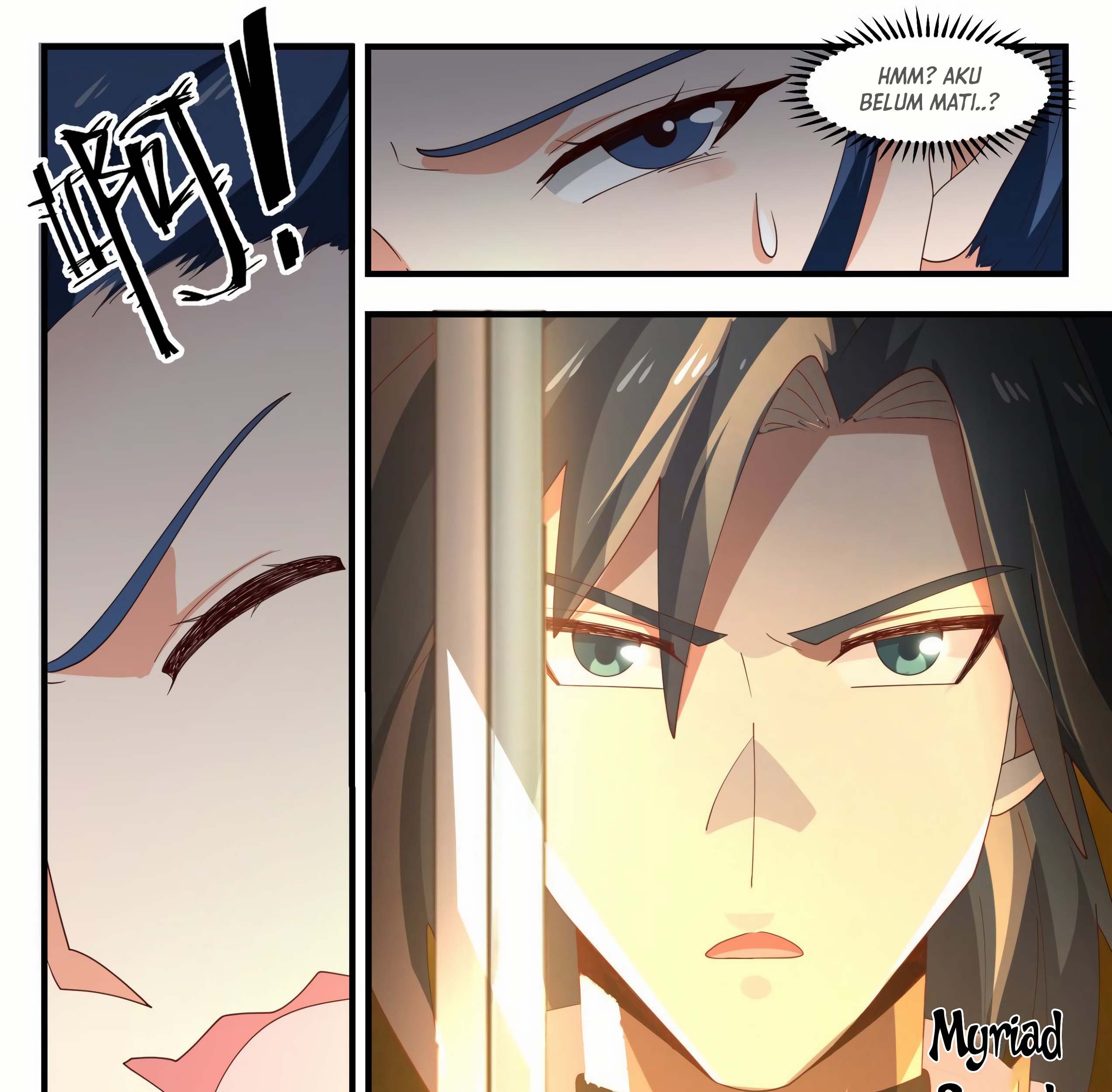 Martial Peak Part 1 Chapter 1866 page 23