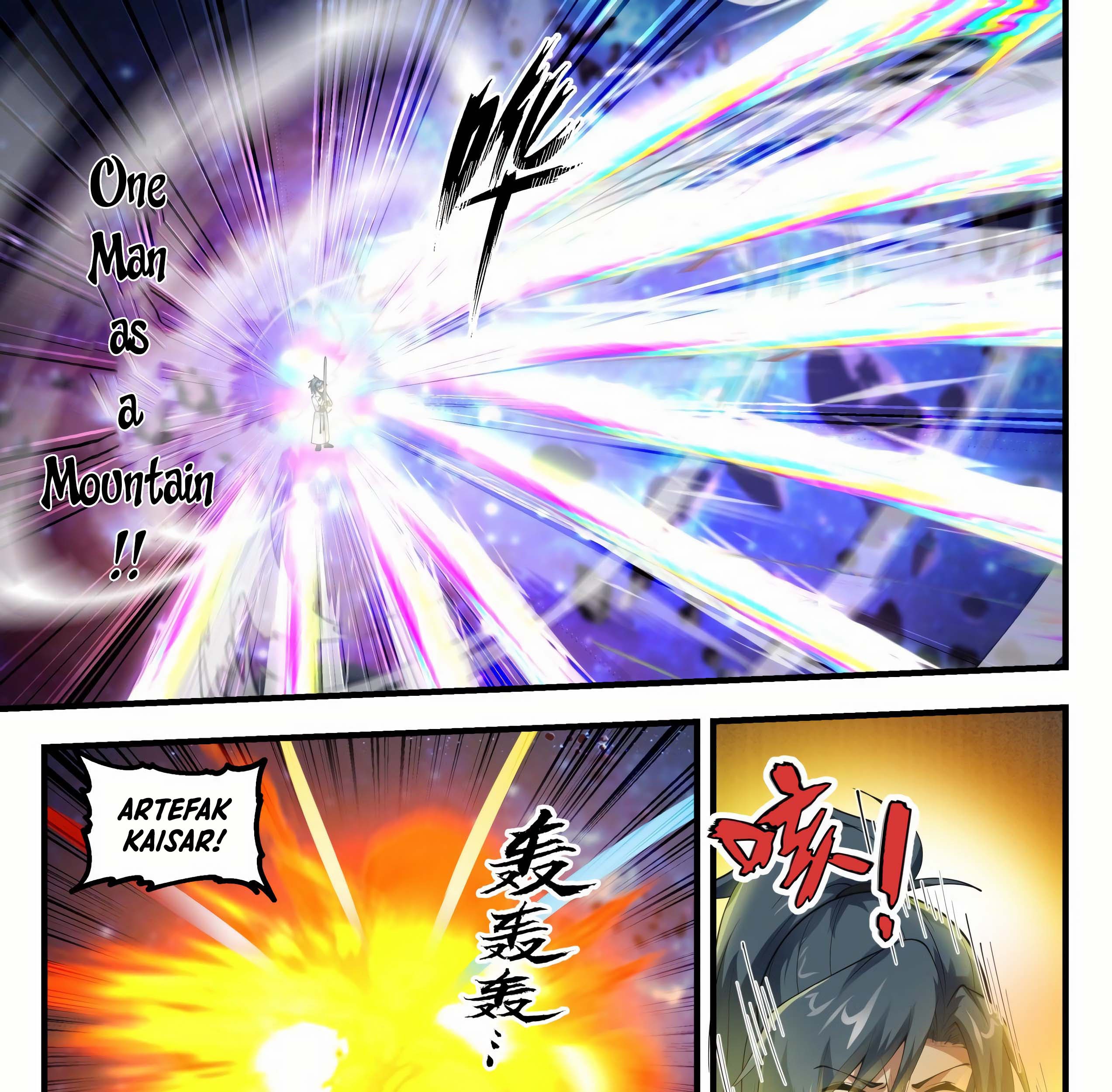 Martial Peak Part 1 Chapter 1866 page 25