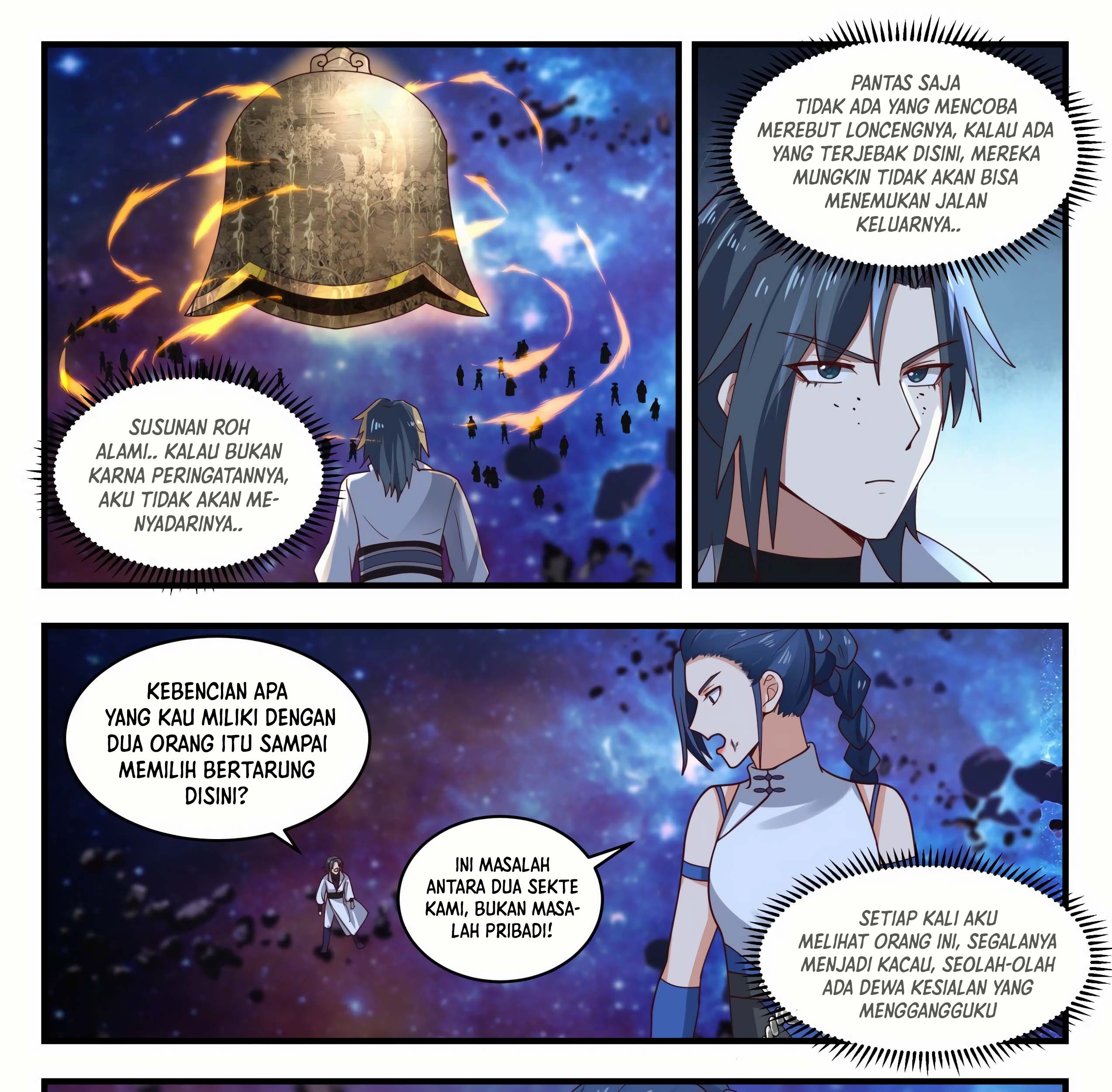 Martial Peak Part 1 Chapter 1866 page 6