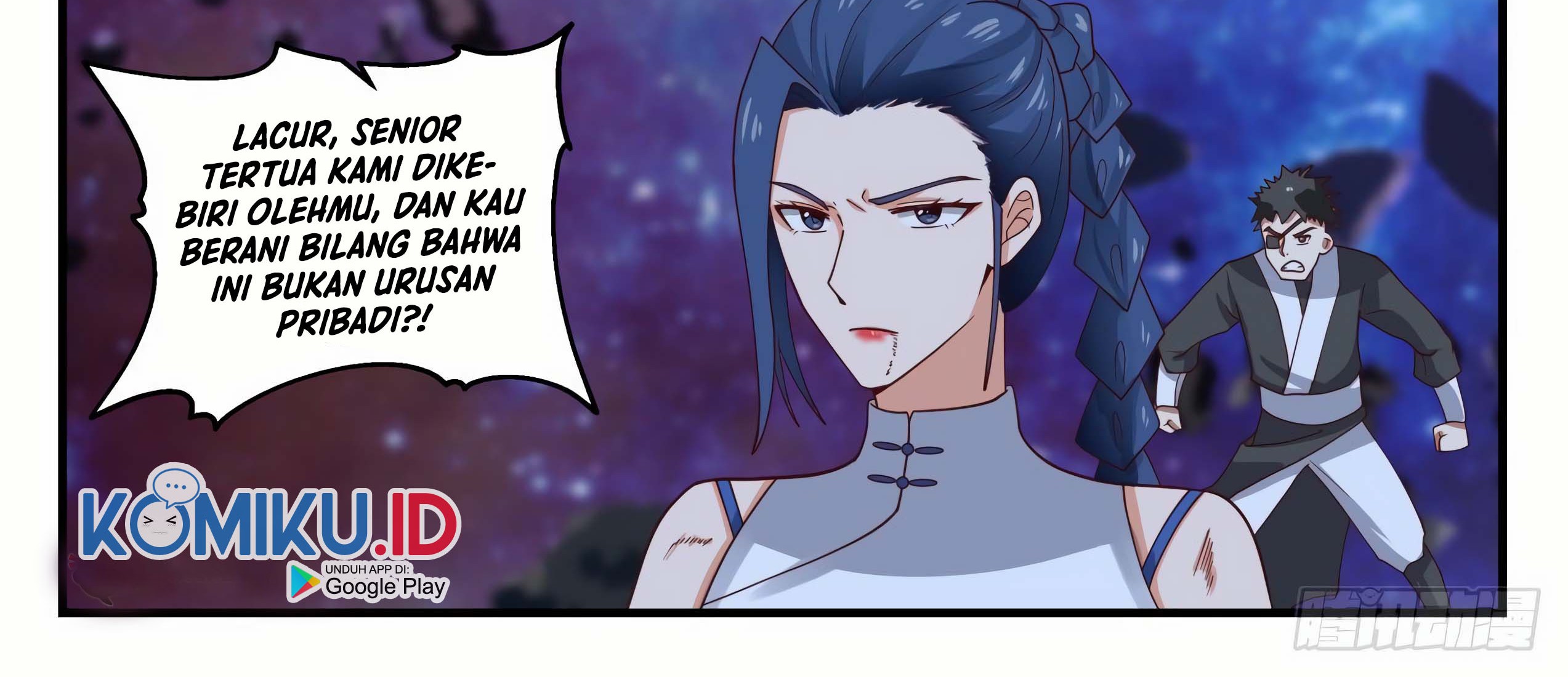 Martial Peak Part 1 Chapter 1866 page 7