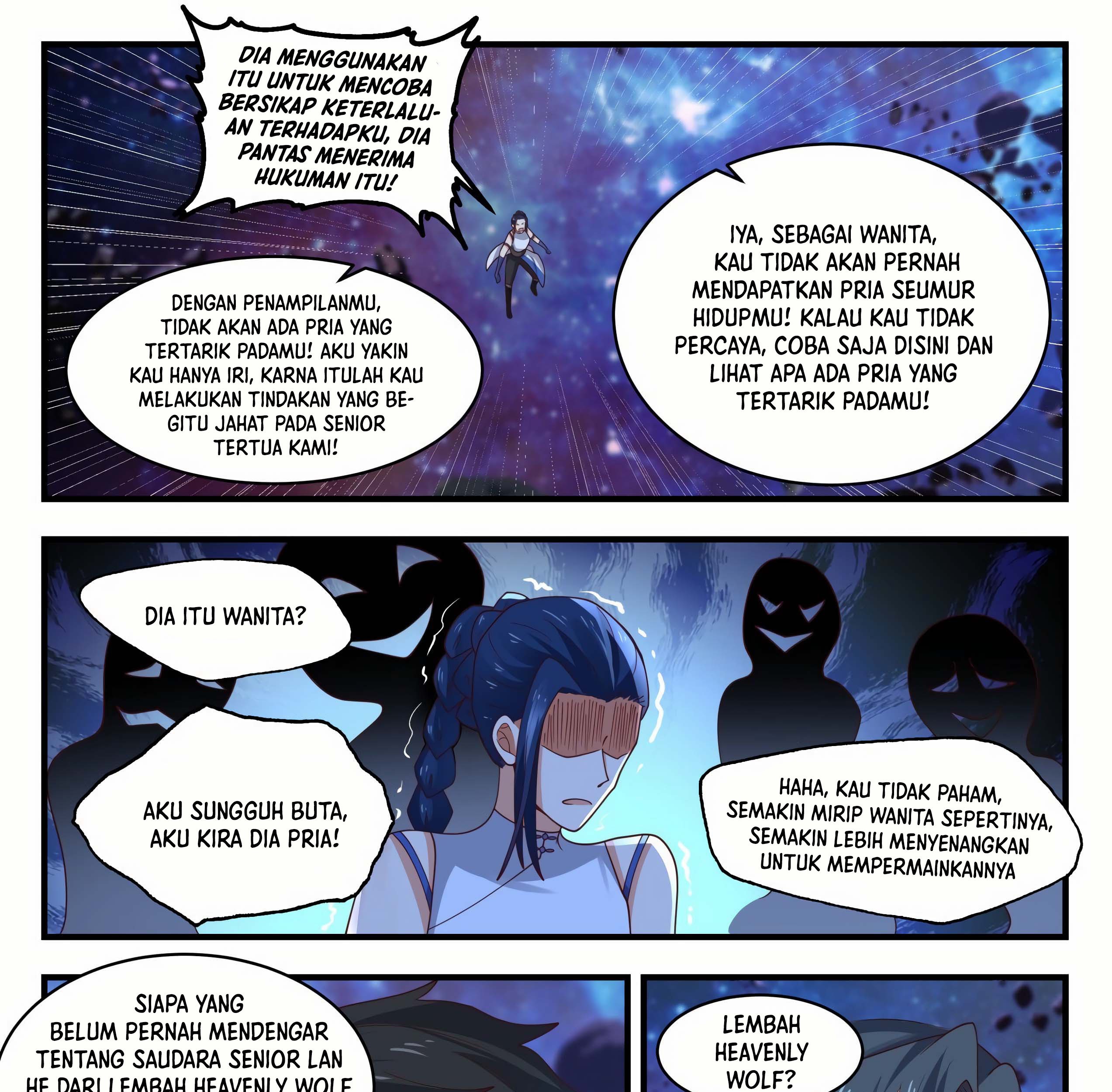 Martial Peak Part 1 Chapter 1866 page 8