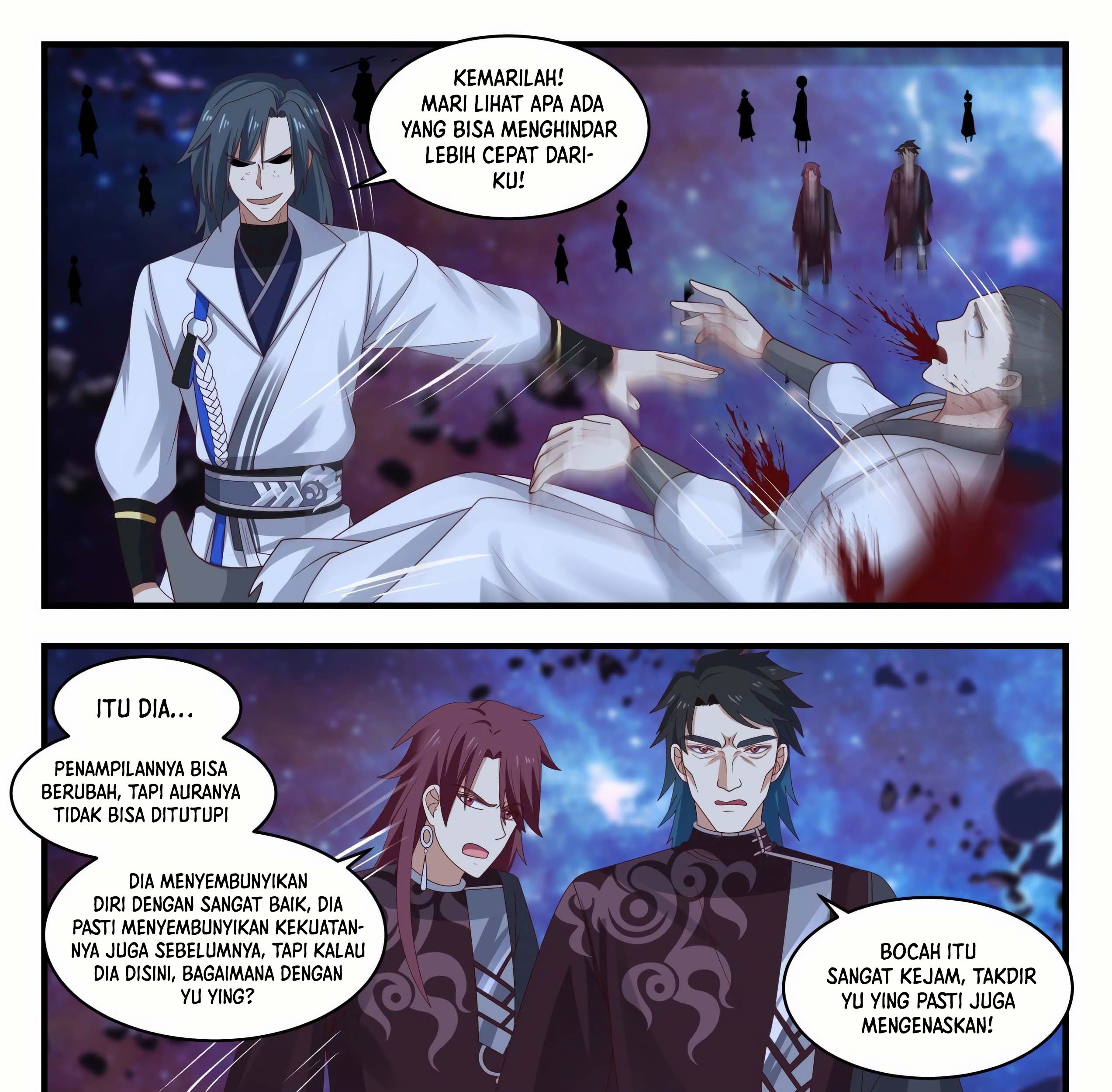 Martial Peak Part 1 Chapter 1866 page 15