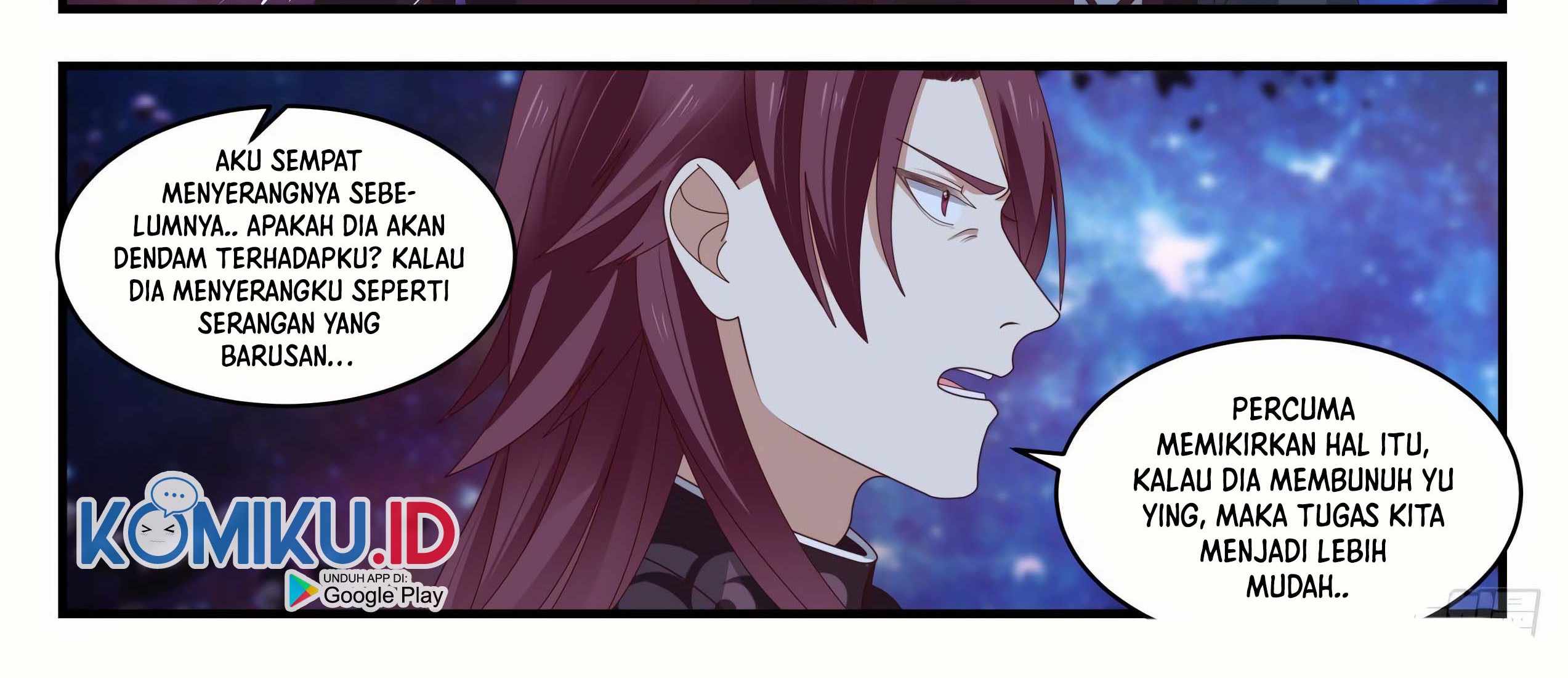 Martial Peak Part 1 Chapter 1866 page 16