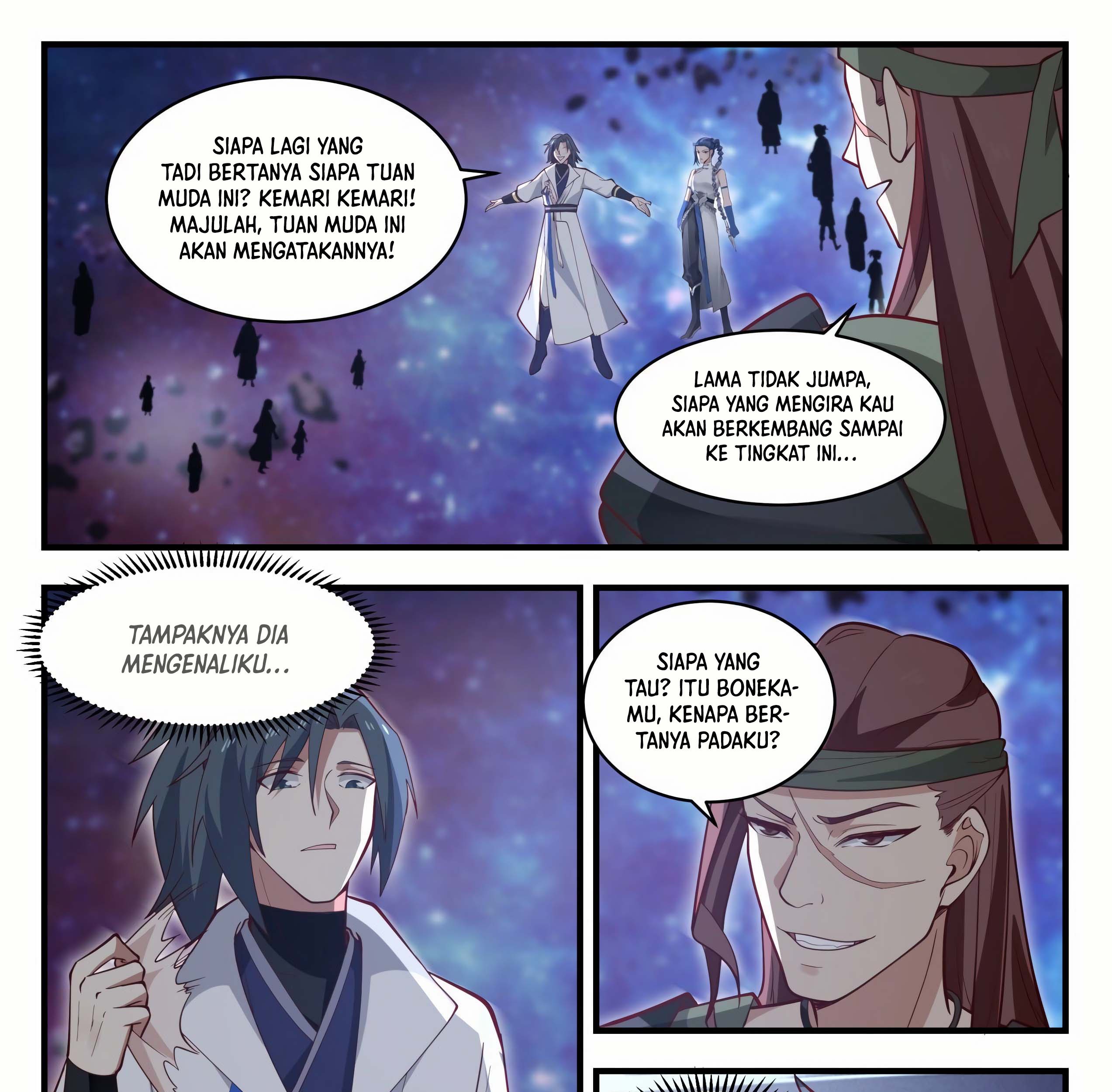 Martial Peak Part 1 Chapter 1866 page 17