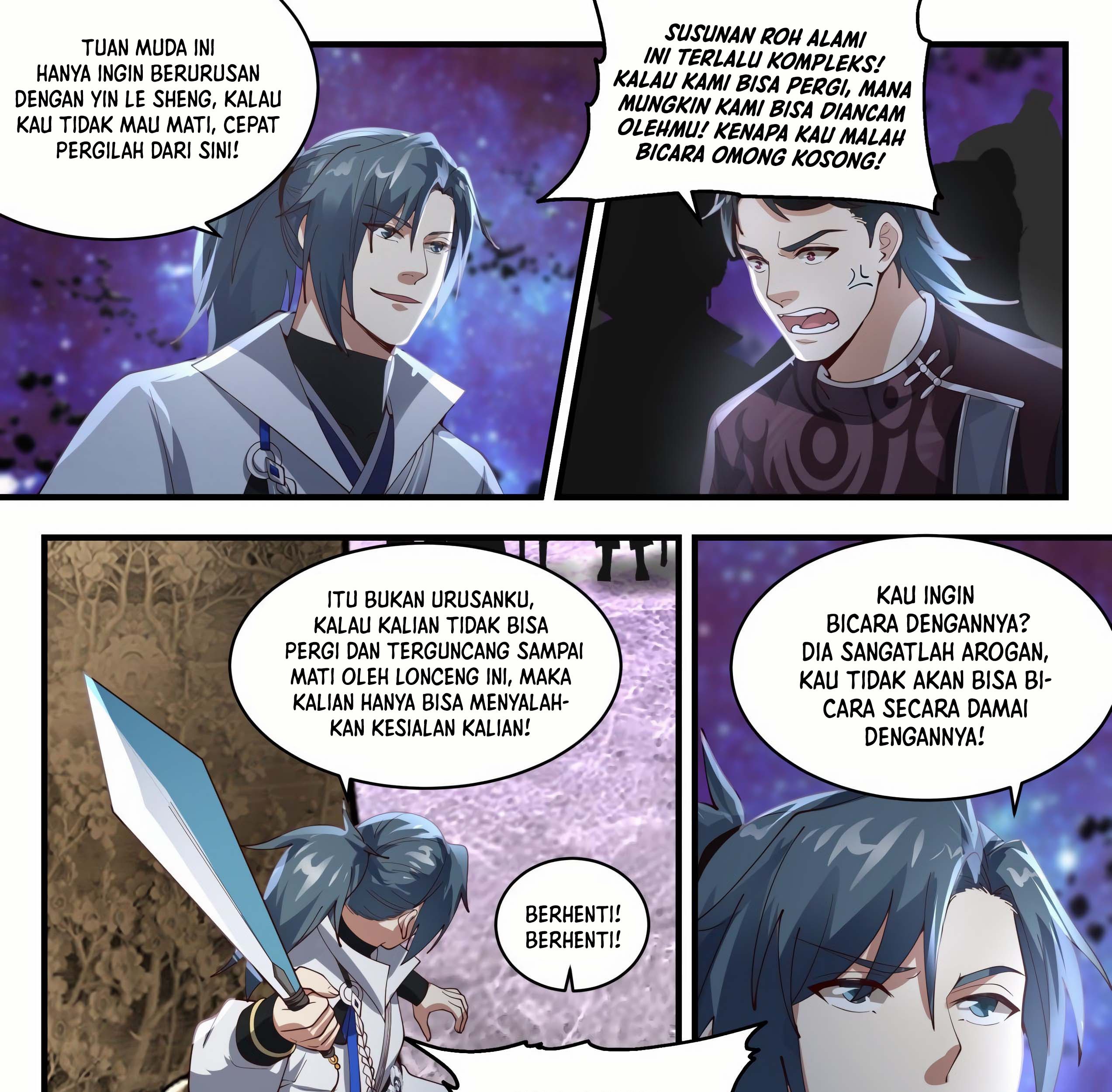 Martial Peak Part 1 Chapter 1867 page 23