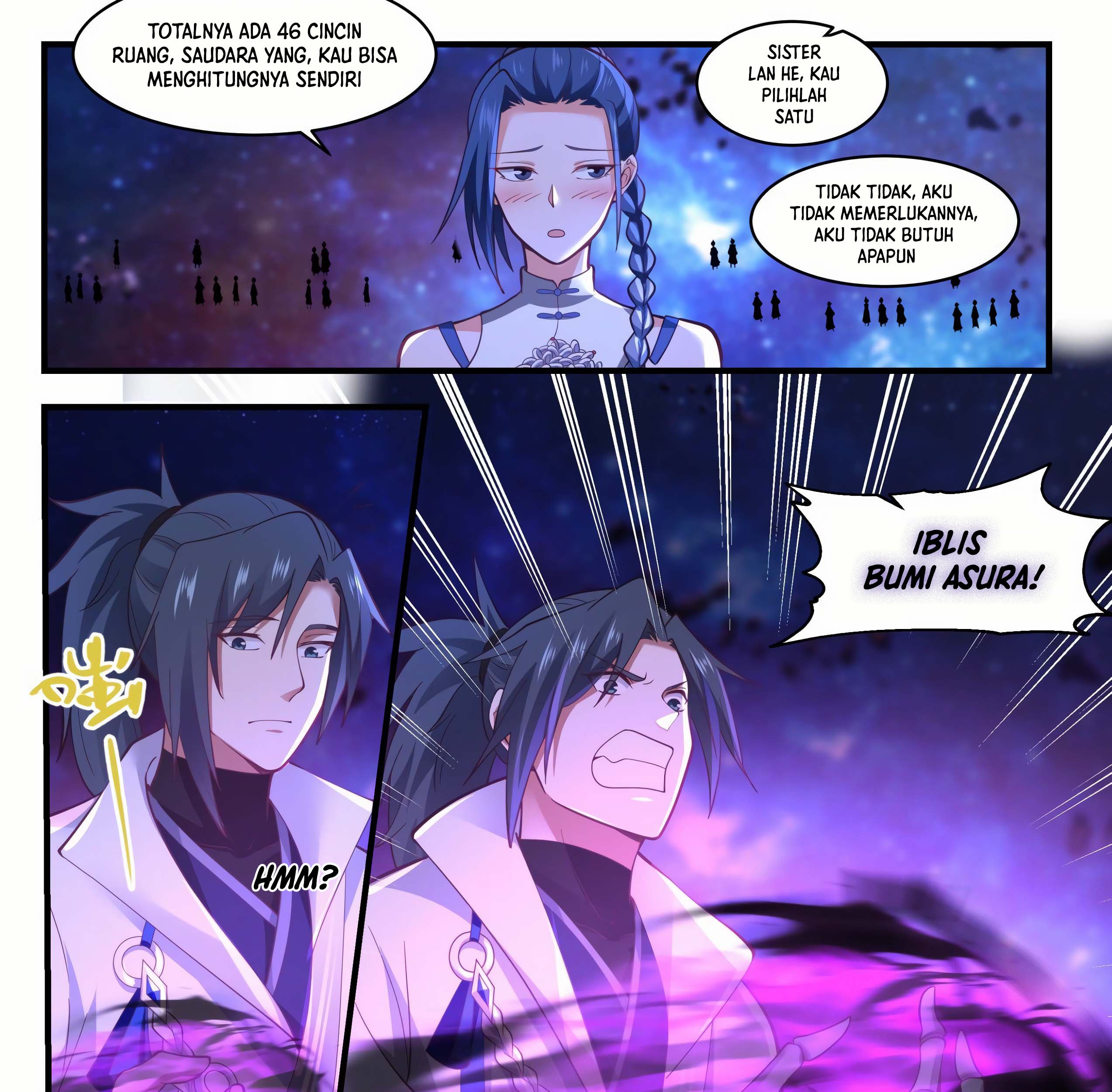 Martial Peak Part 1 Chapter 1867 page 27