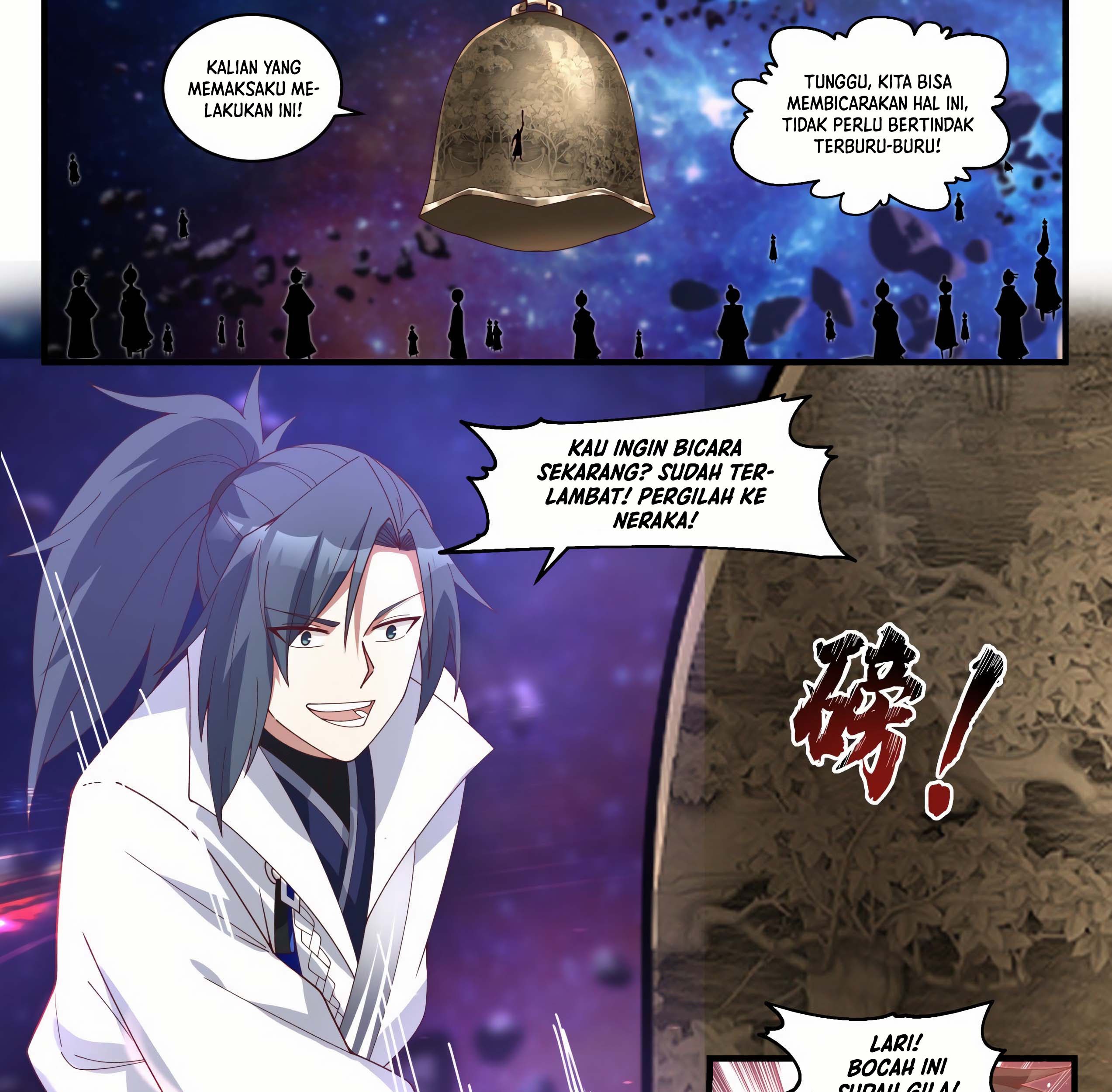 Martial Peak Part 1 Chapter 1867 page 4