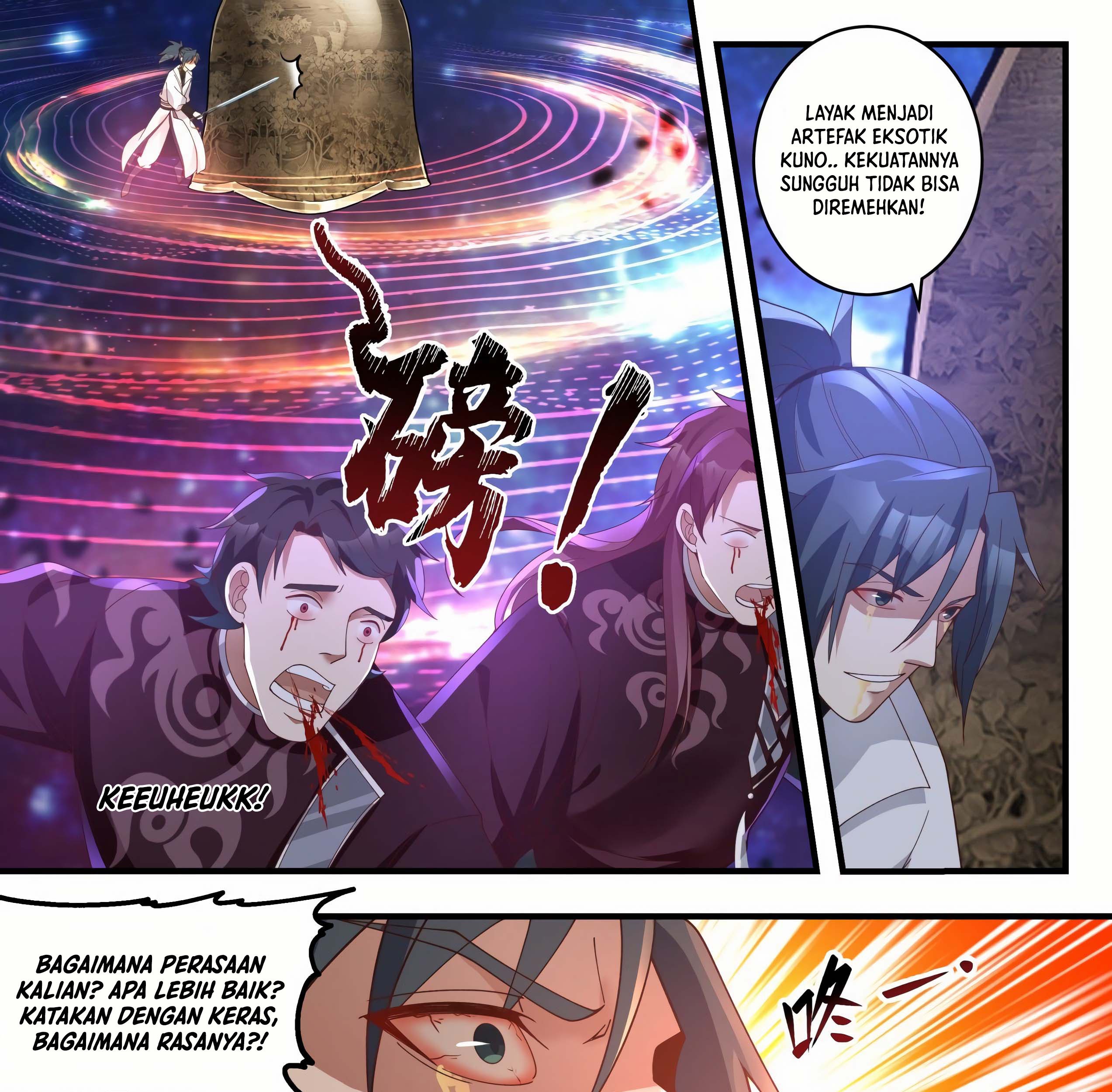 Martial Peak Part 1 Chapter 1867 page 6