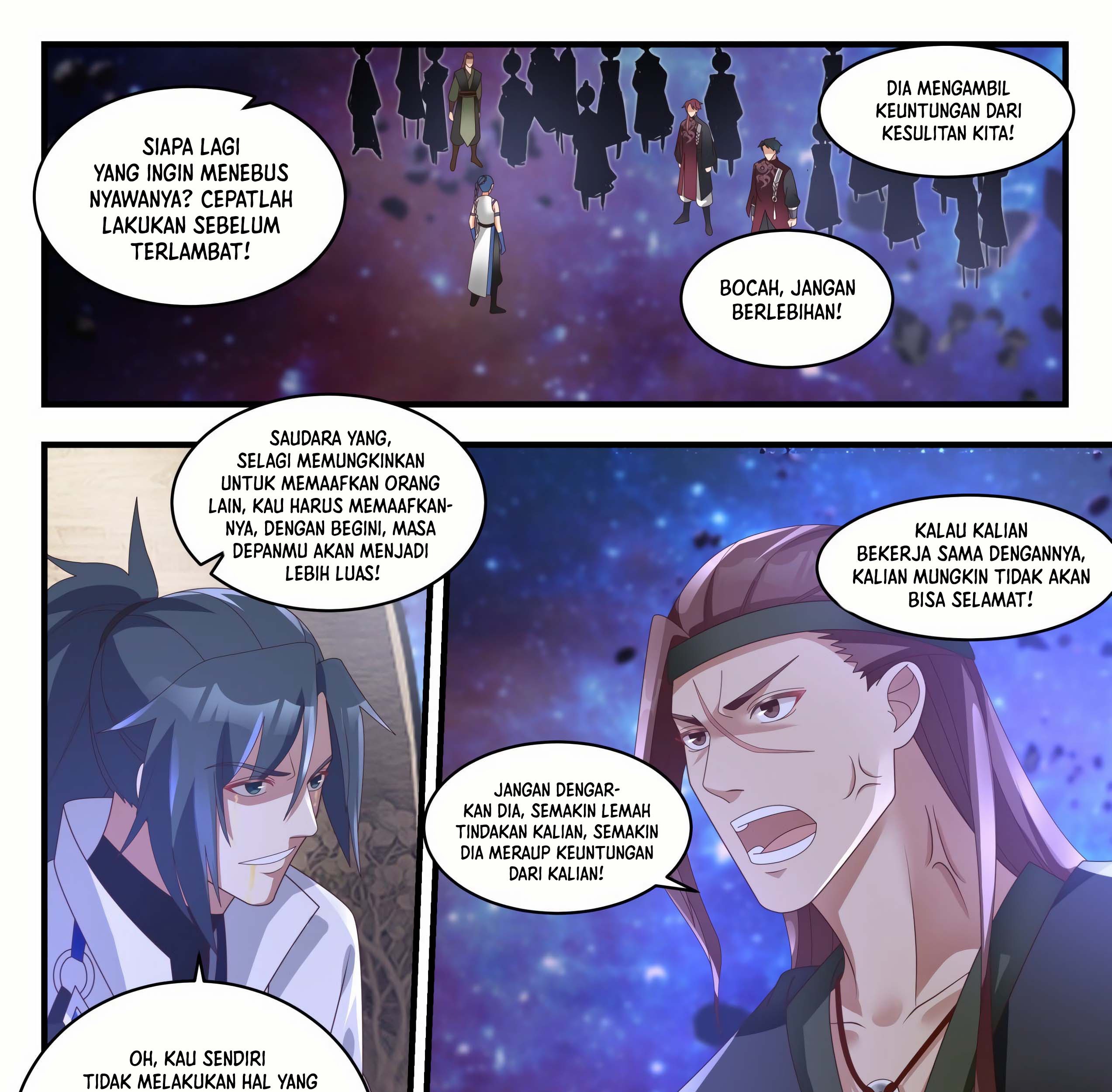 Martial Peak Part 1 Chapter 1867 page 11