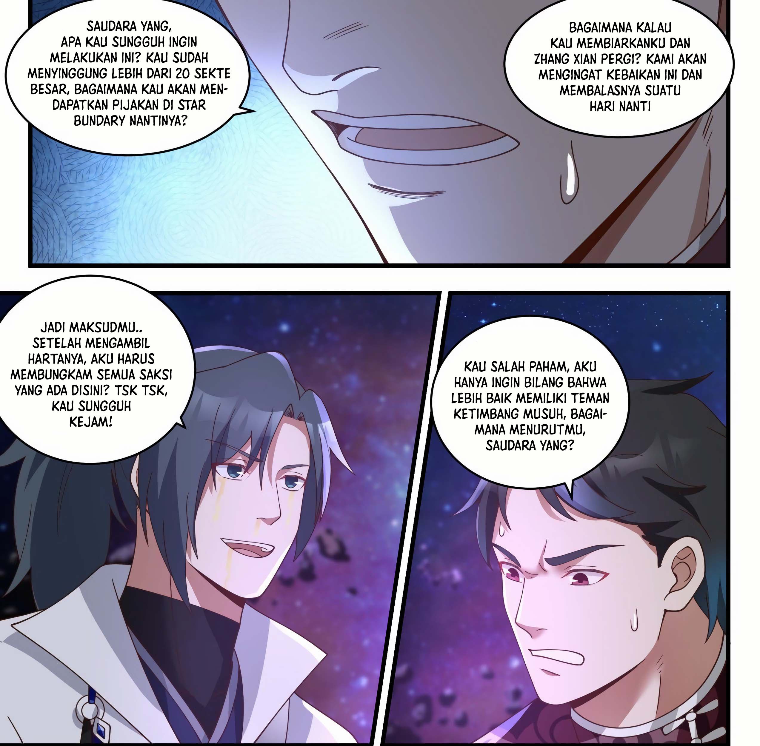 Martial Peak Part 1 Chapter 1867 page 15