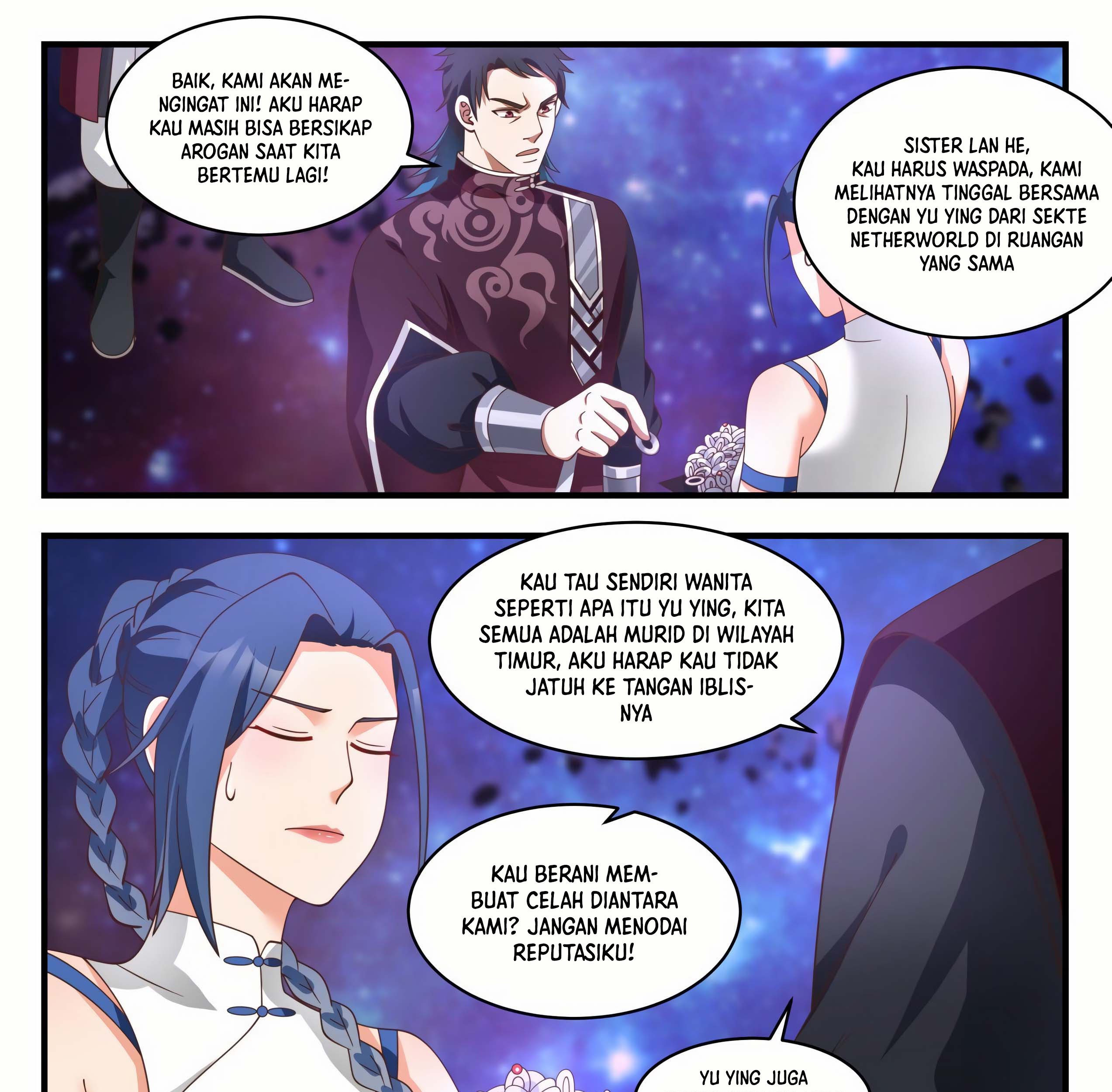 Martial Peak Part 1 Chapter 1867 page 17