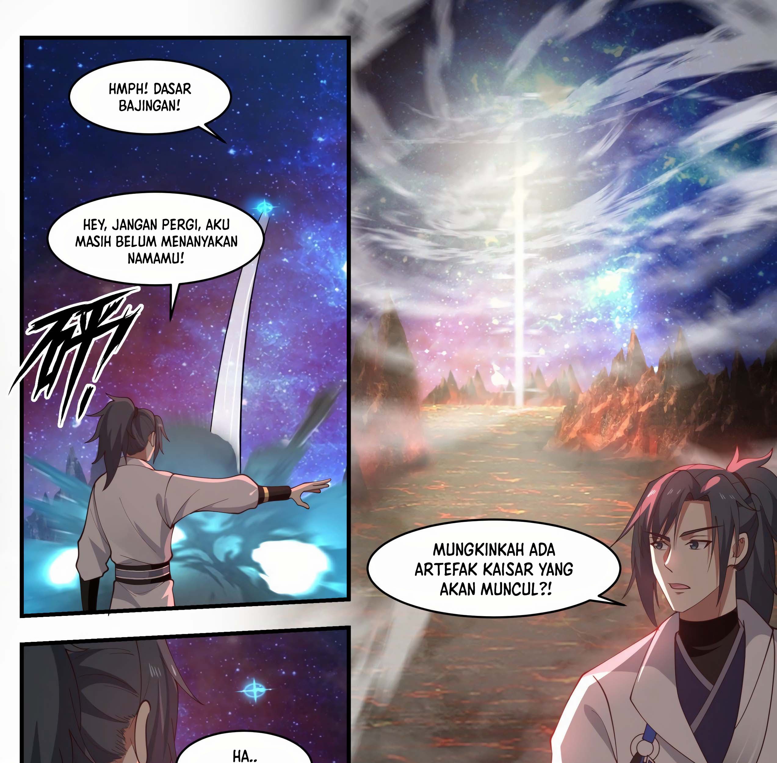 Martial Peak Part 1 Chapter 1863 page 27