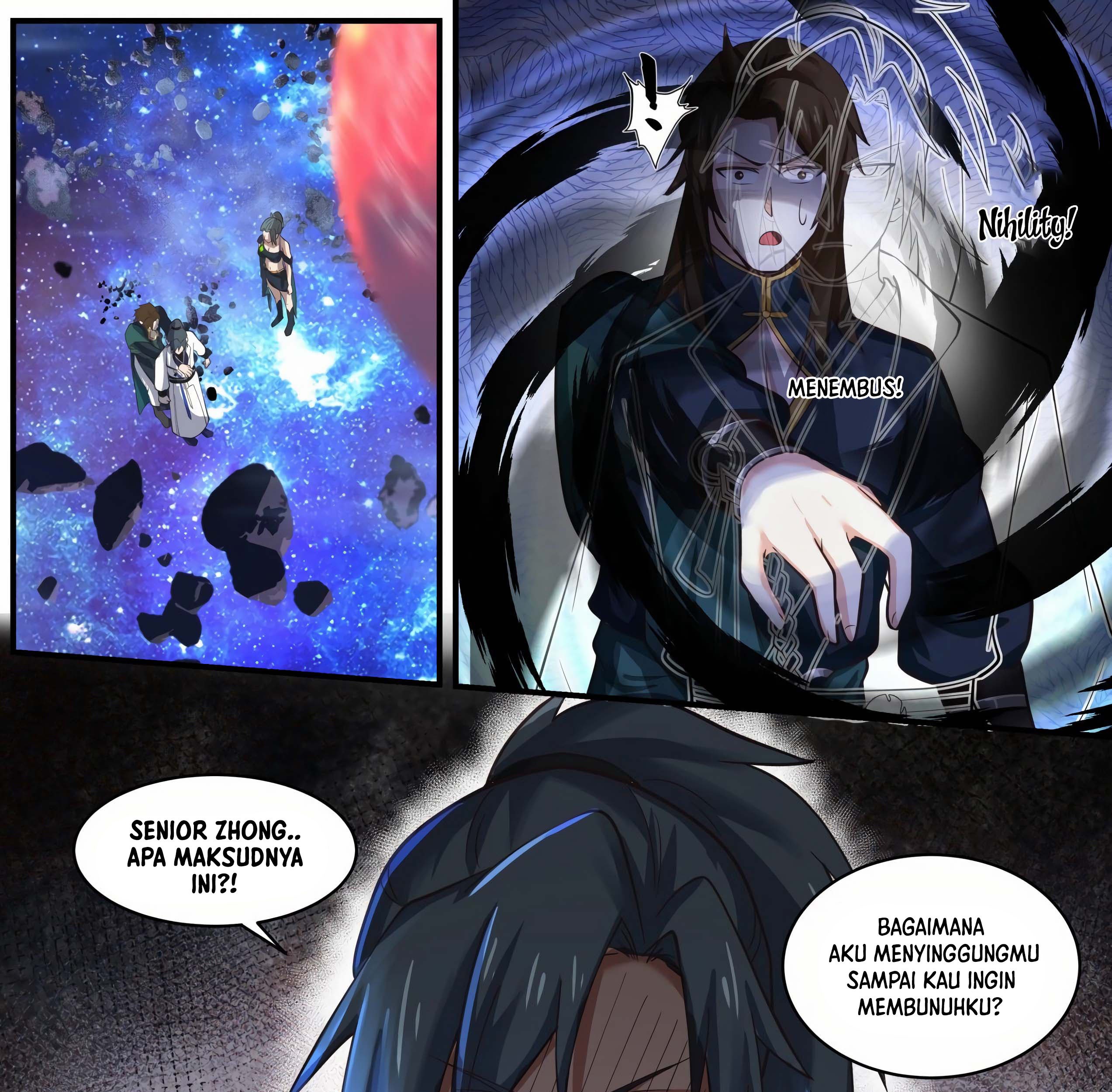 Martial Peak Part 1 Chapter 1863 page 4