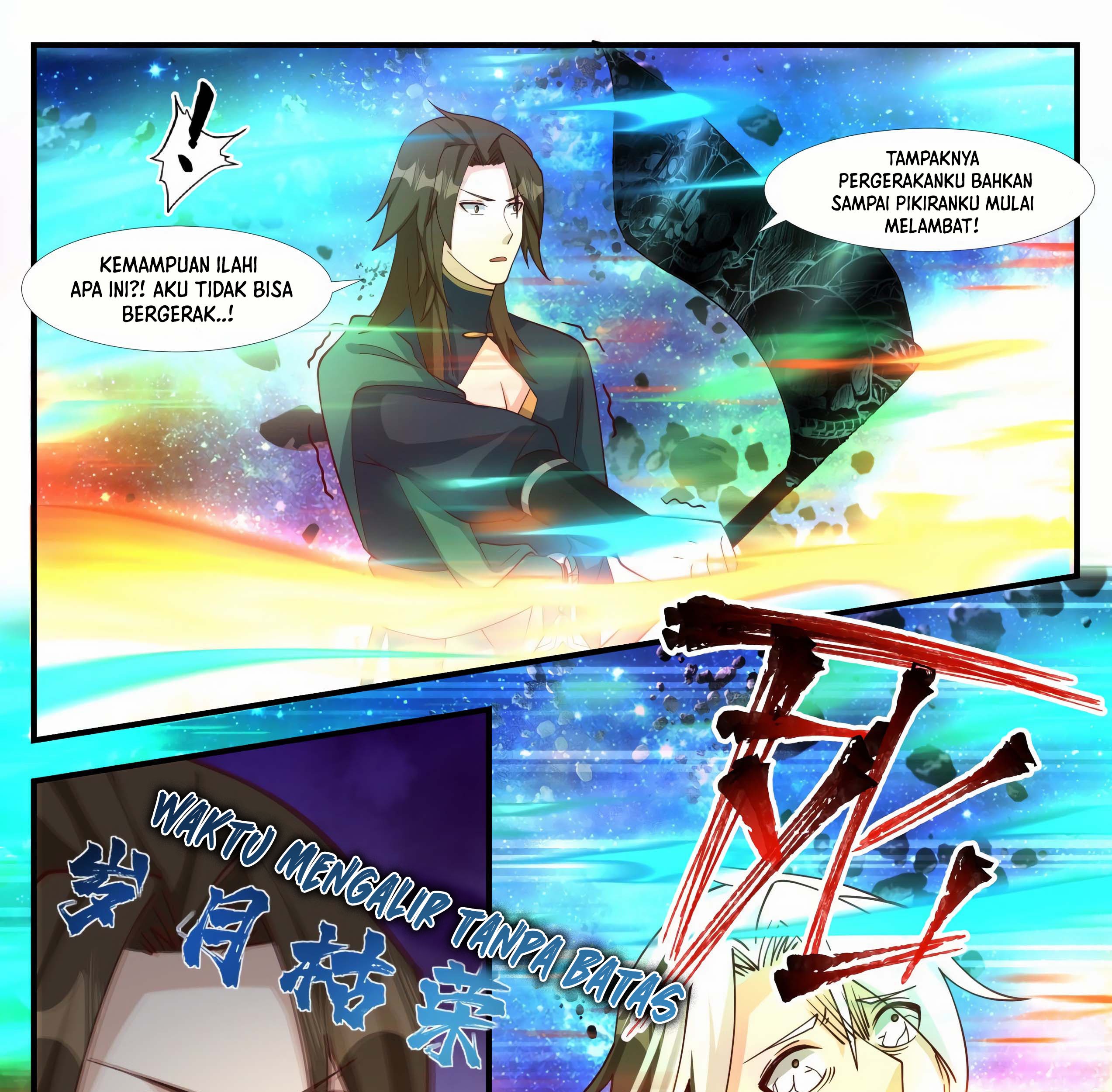 Martial Peak Part 1 Chapter 1863 page 13