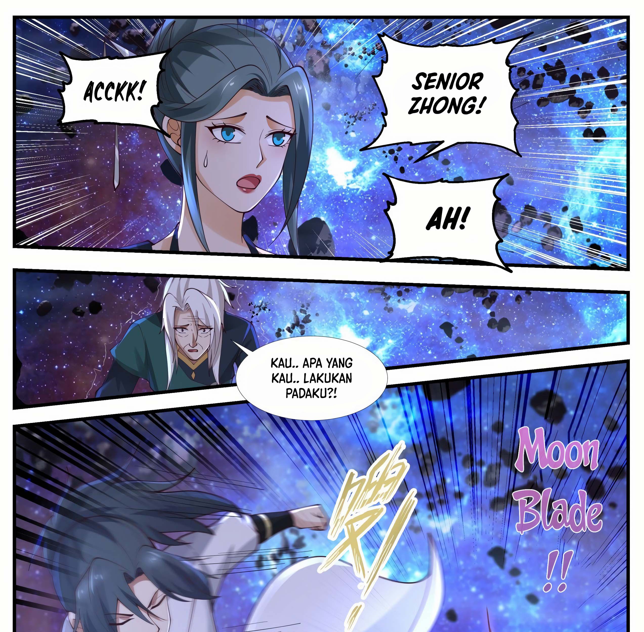Martial Peak Part 1 Chapter 1863 page 15