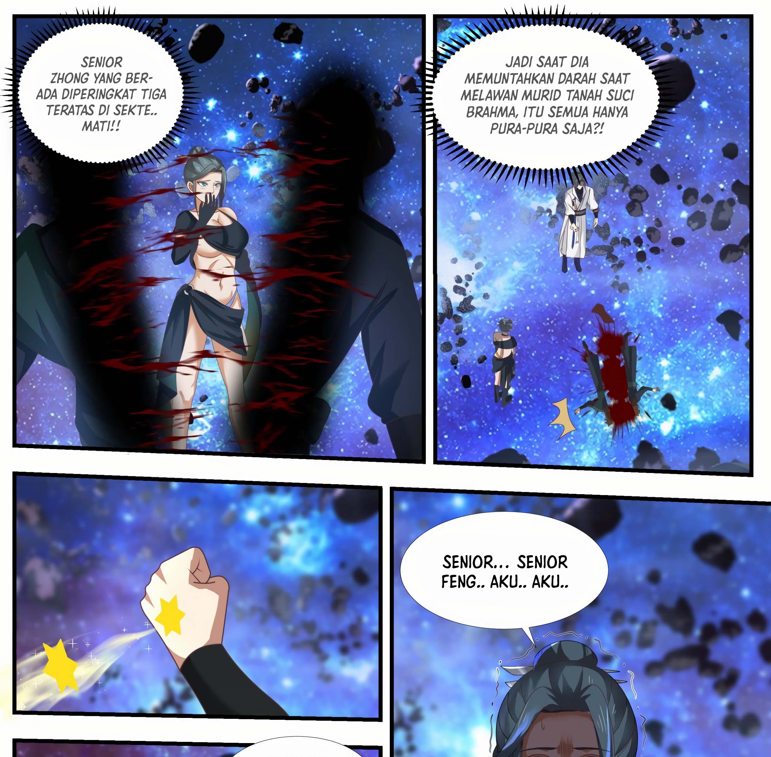 Martial Peak Part 1 Chapter 1863 page 17
