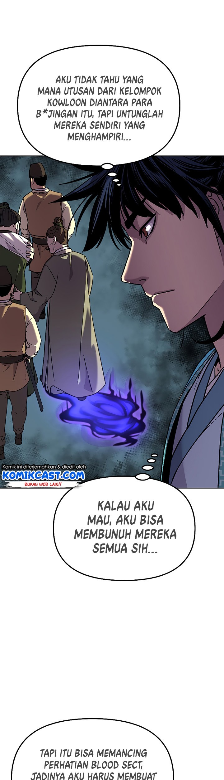 Reincarnation of the Murim Clan’s Former Ranker Chapter 30 page 18