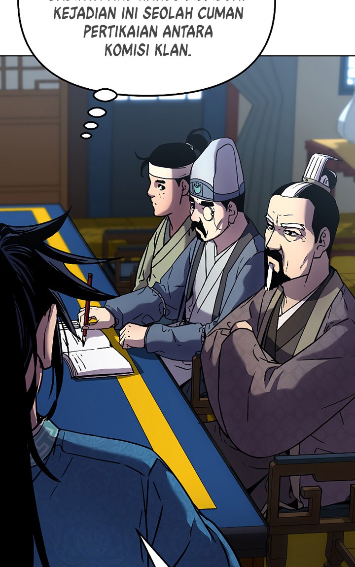 Reincarnation of the Murim Clan’s Former Ranker Chapter 30 page 19