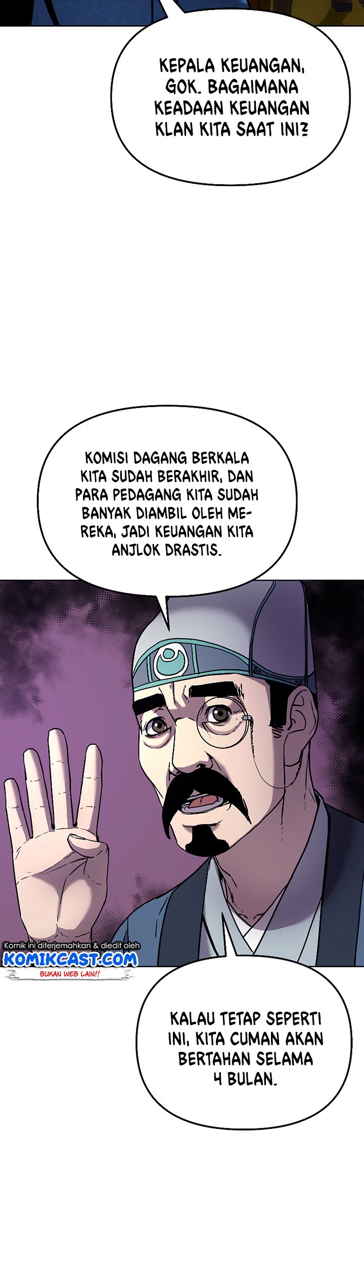 Reincarnation of the Murim Clan’s Former Ranker Chapter 30 page 20