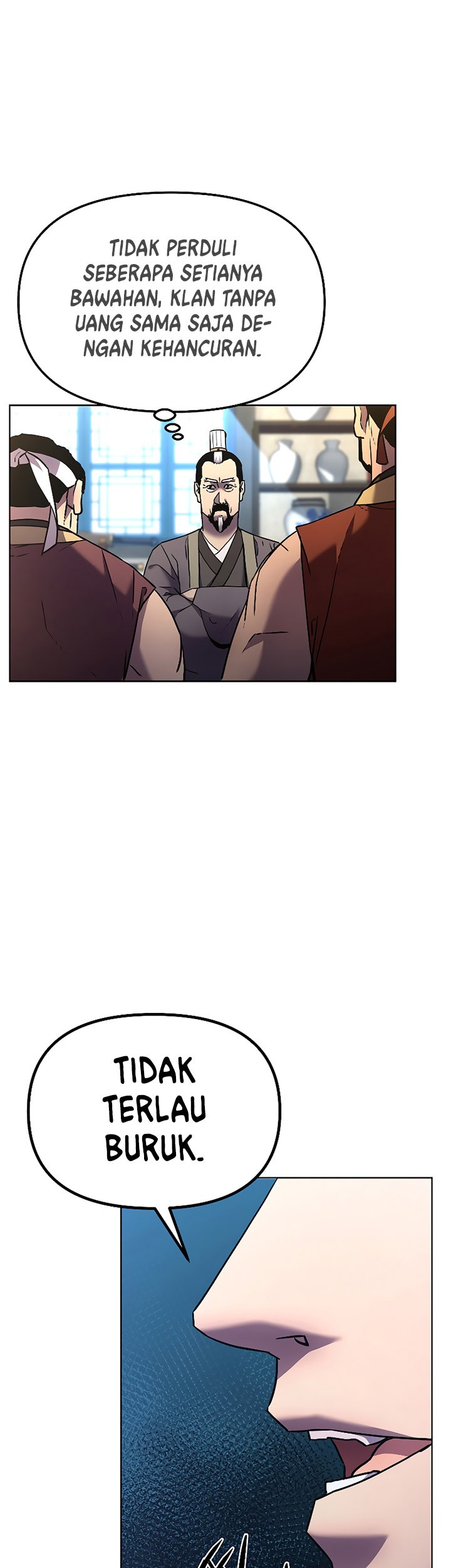 Reincarnation of the Murim Clan’s Former Ranker Chapter 30 page 22