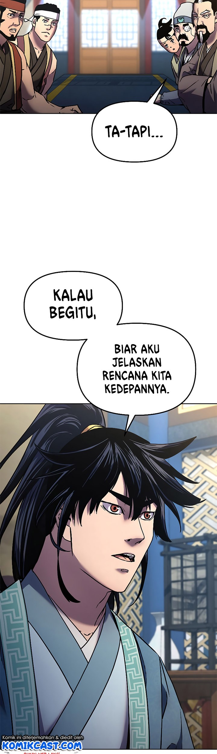 Reincarnation of the Murim Clan’s Former Ranker Chapter 30 page 24