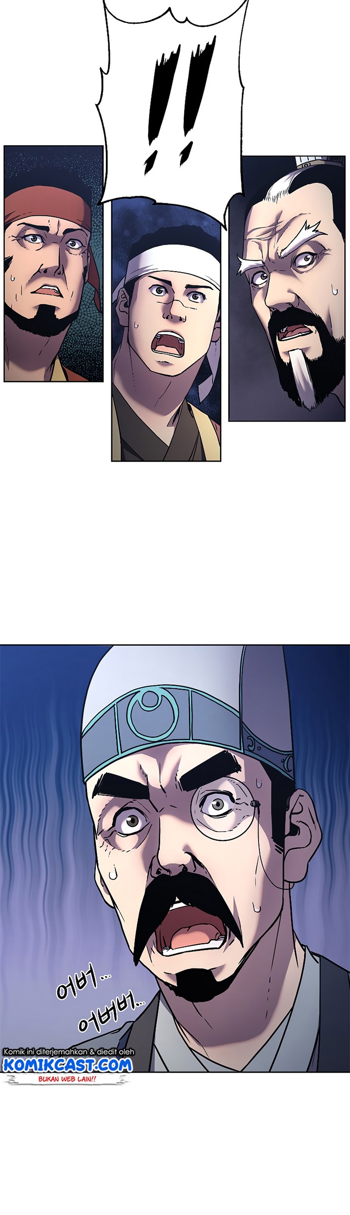 Reincarnation of the Murim Clan’s Former Ranker Chapter 30 page 26