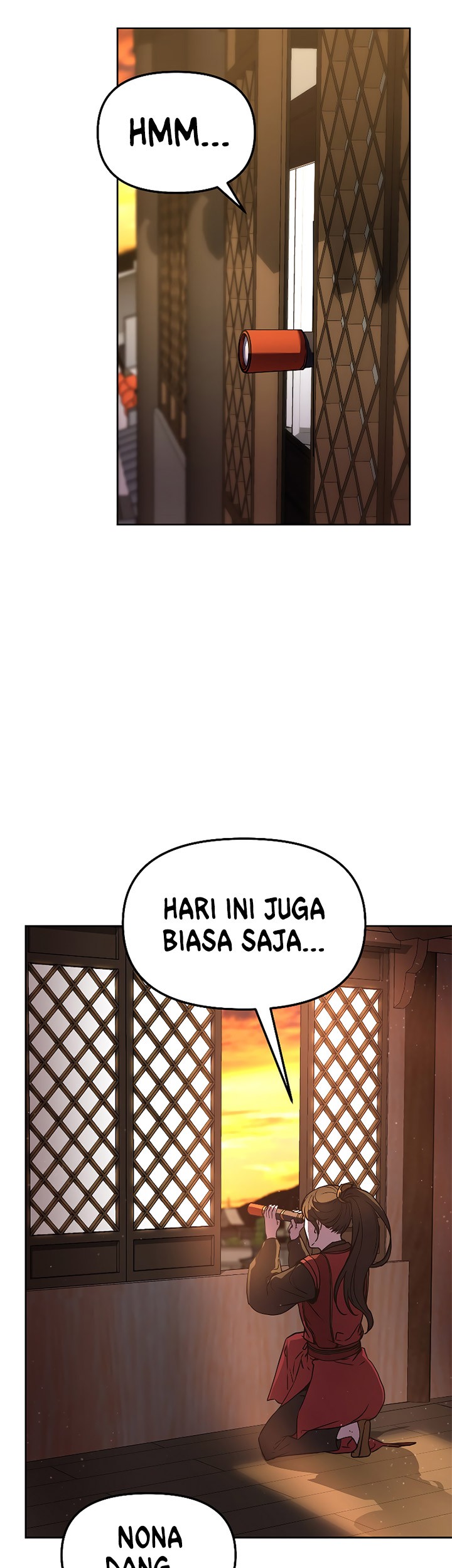 Reincarnation of the Murim Clan’s Former Ranker Chapter 30 page 30