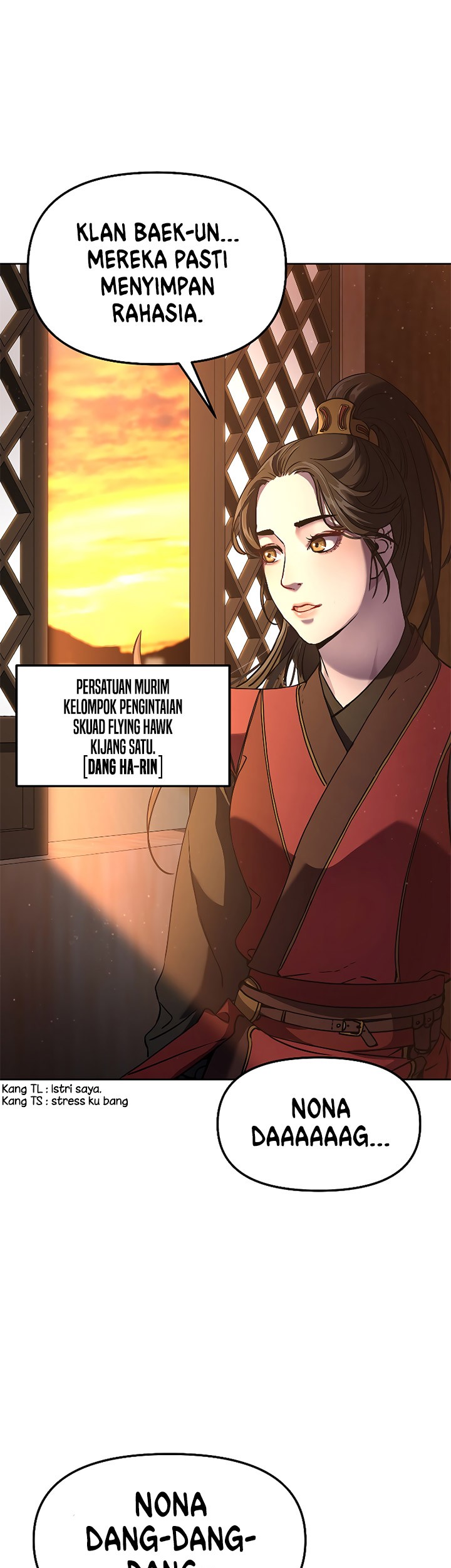 Reincarnation of the Murim Clan’s Former Ranker Chapter 30 page 32