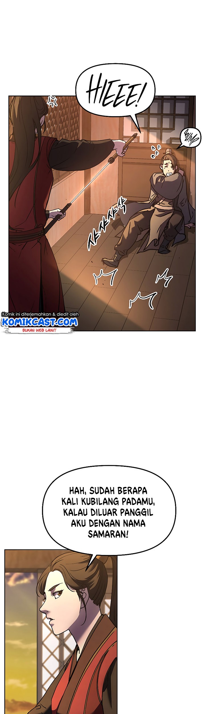 Reincarnation of the Murim Clan’s Former Ranker Chapter 30 page 34