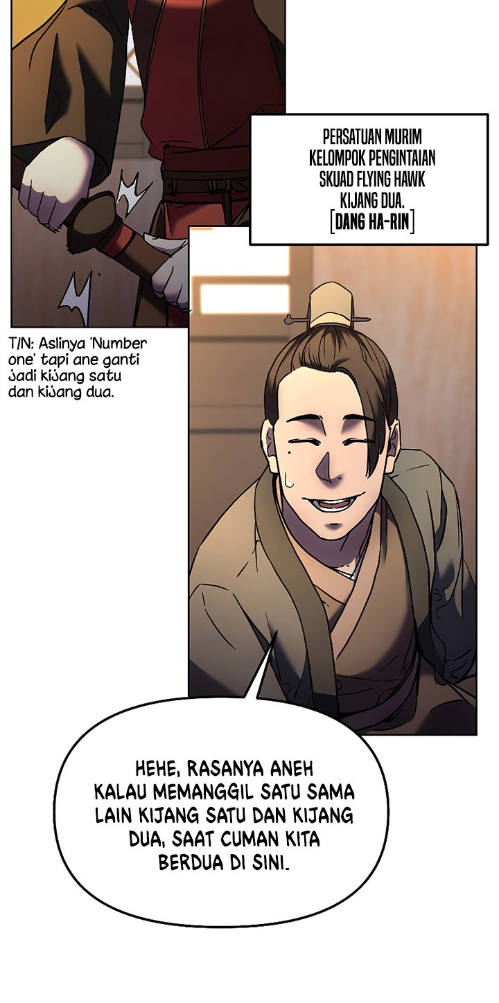 Reincarnation of the Murim Clan’s Former Ranker Chapter 30 page 35