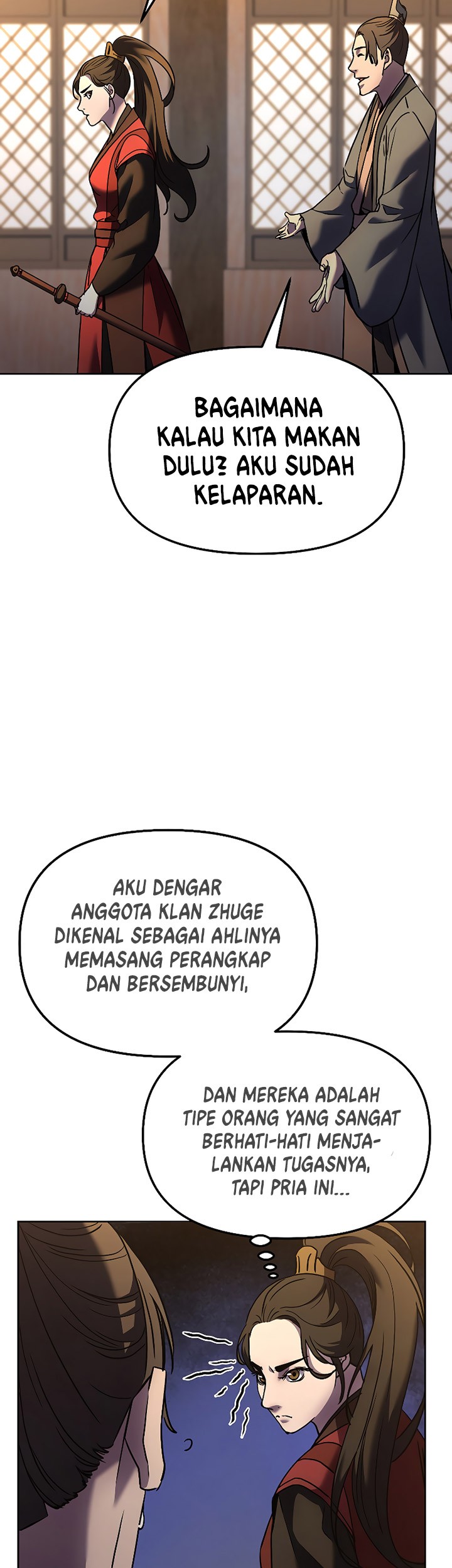 Reincarnation of the Murim Clan’s Former Ranker Chapter 30 page 38