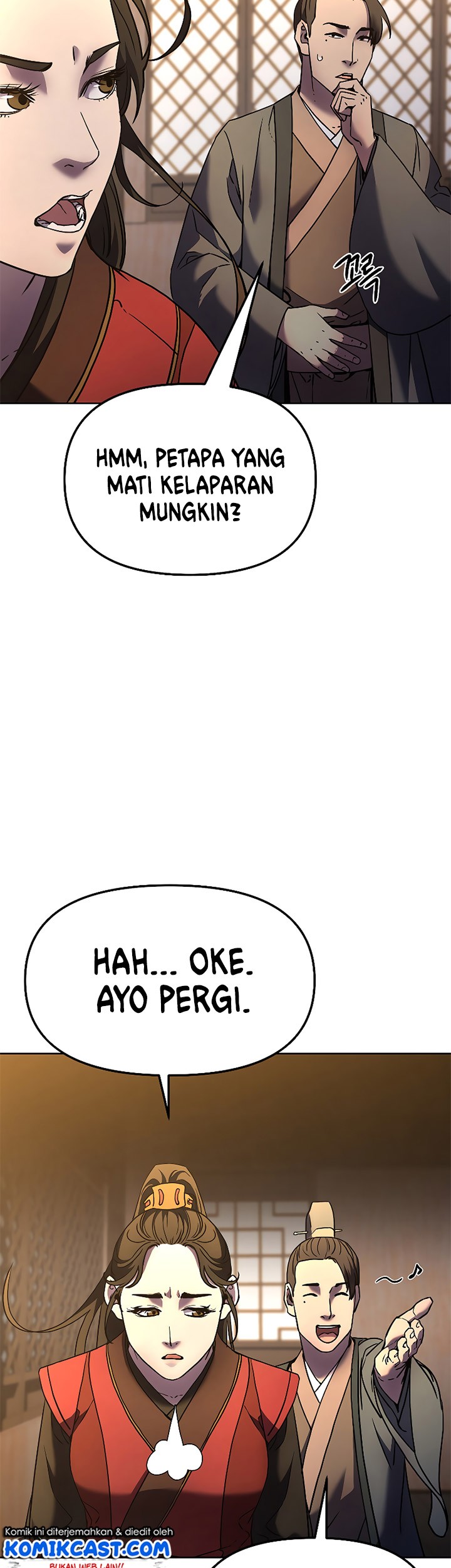 Reincarnation of the Murim Clan’s Former Ranker Chapter 30 page 40